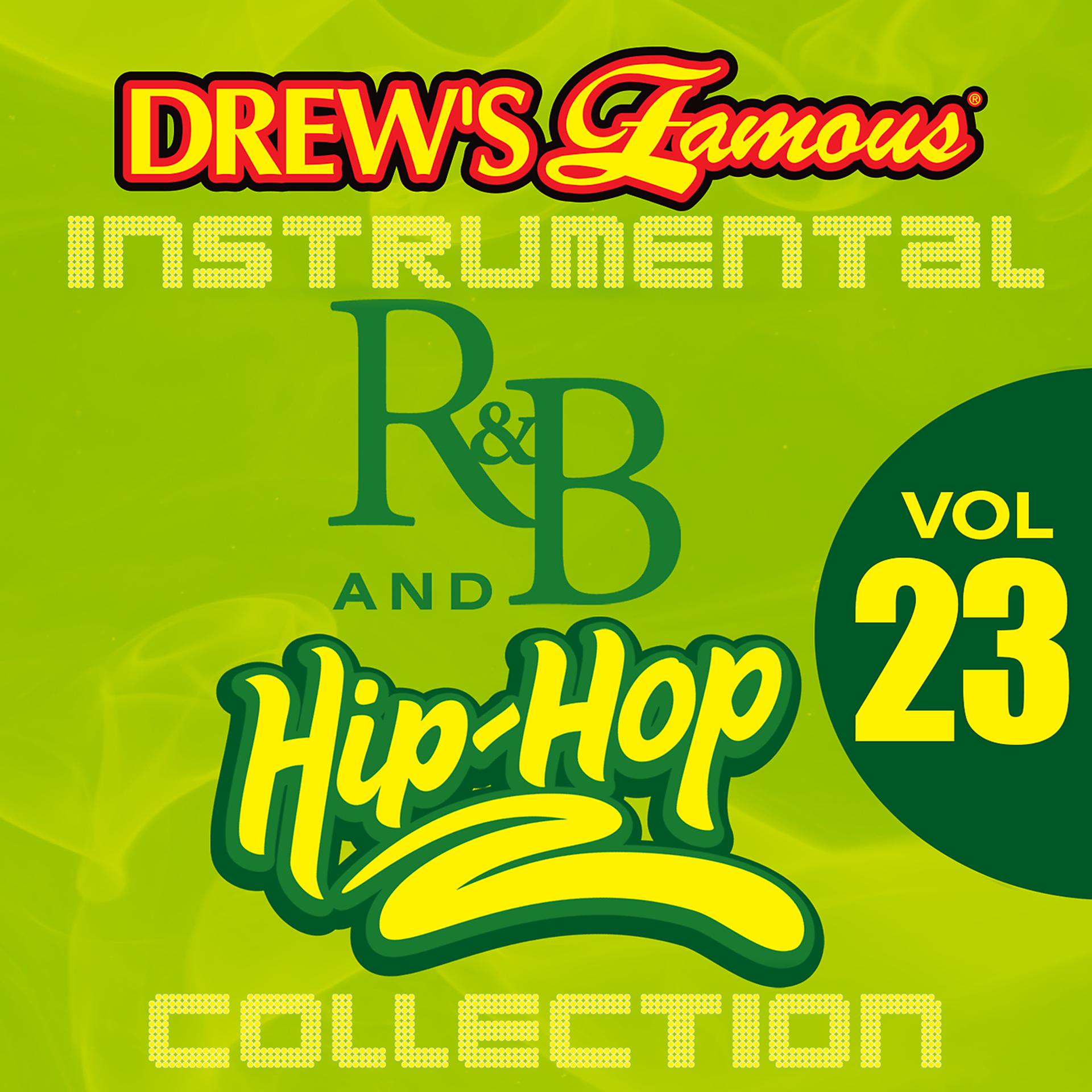 Постер альбома Drew's Famous Instrumental R&B And Hip-Hop Collection