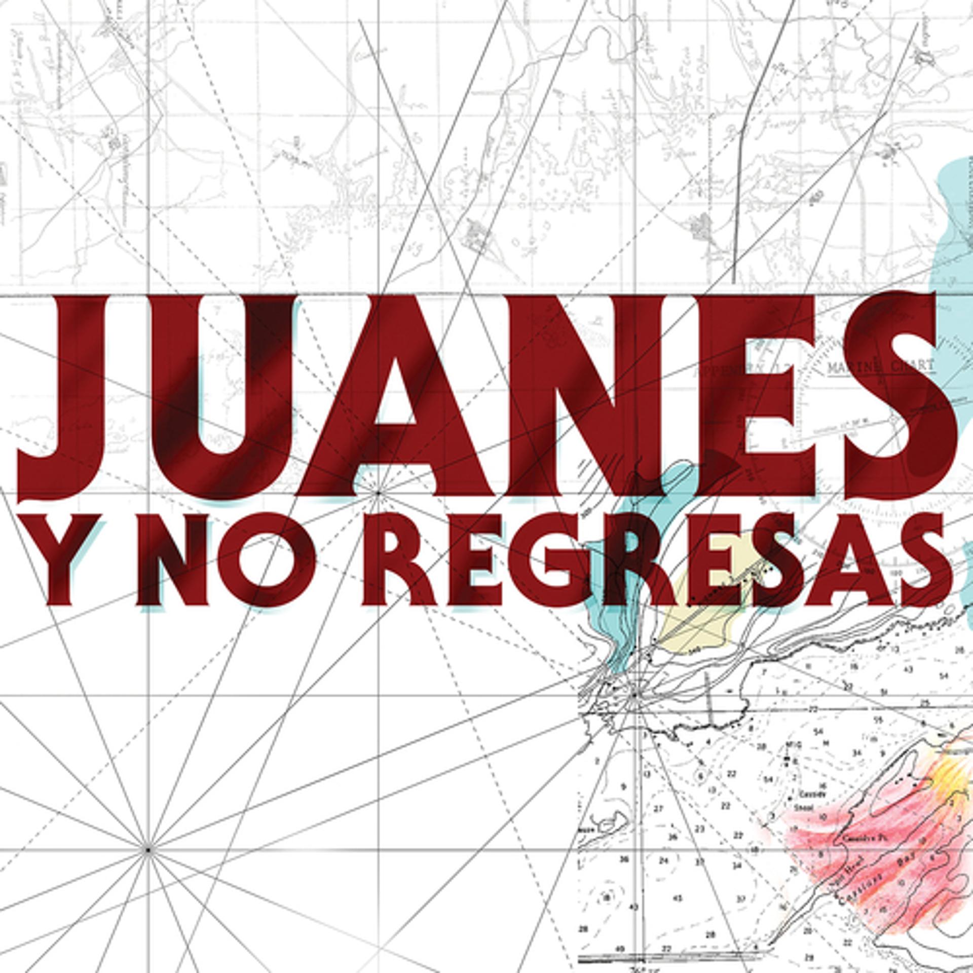 Постер альбома Y No Regresas