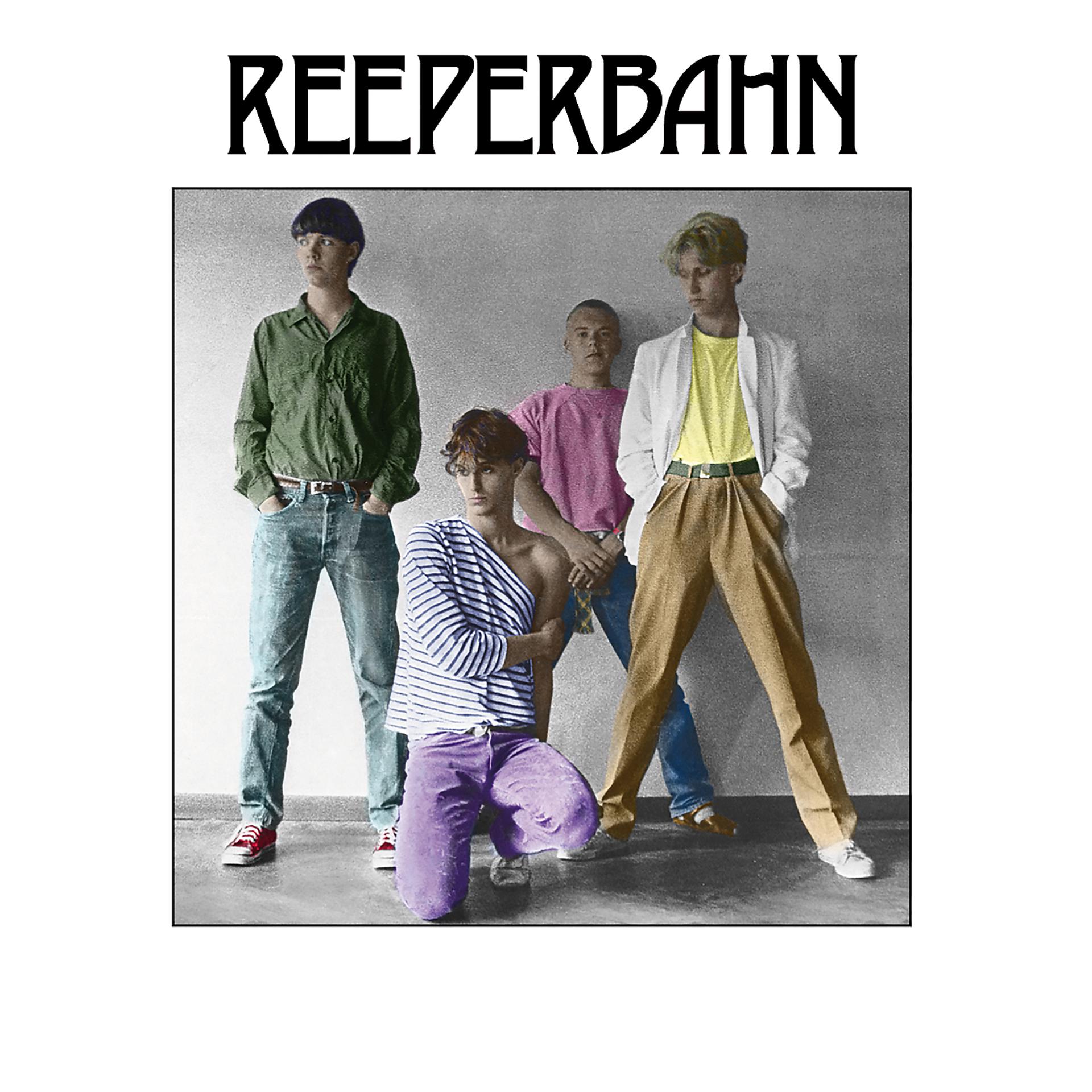 Постер альбома Reeperbahn