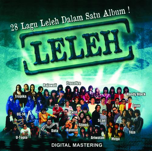 Постер альбома Leleh