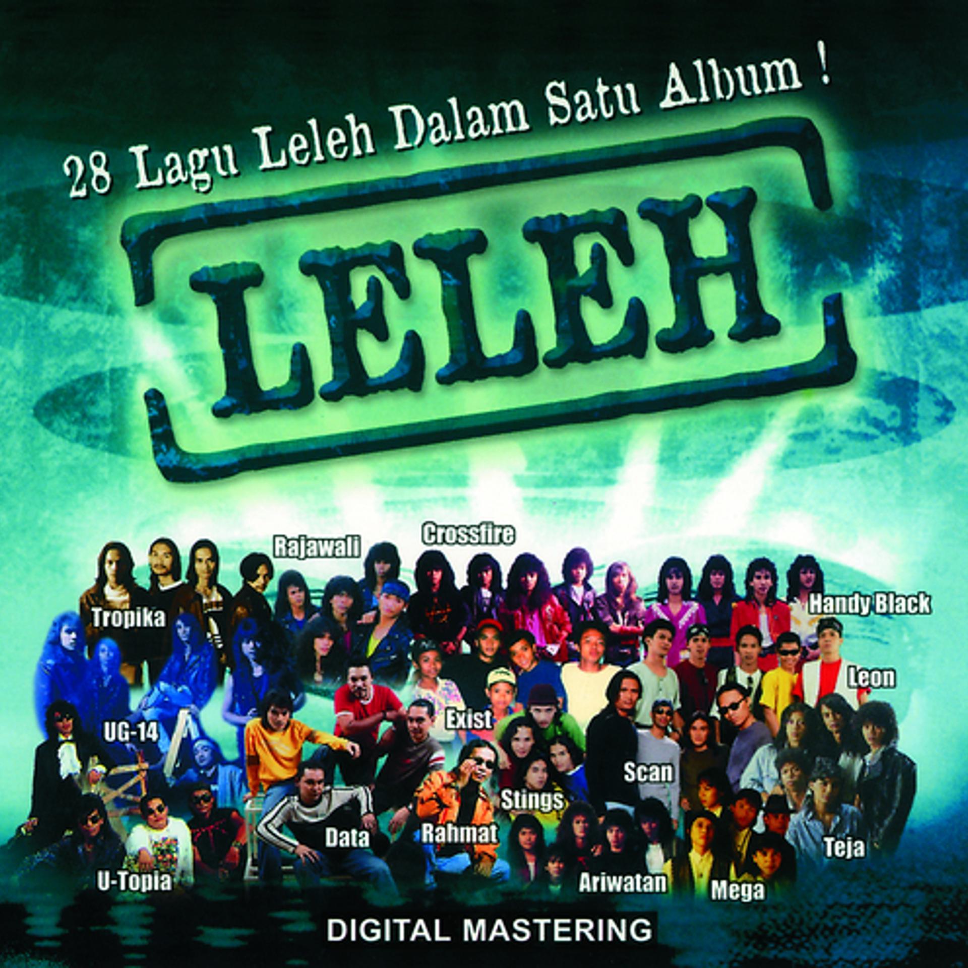 Постер альбома Leleh