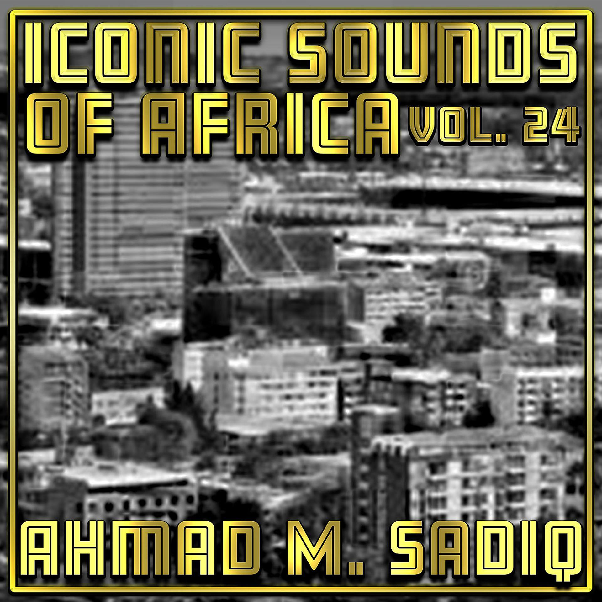Постер альбома Iconic Sounds Of Africa - Vol. 24