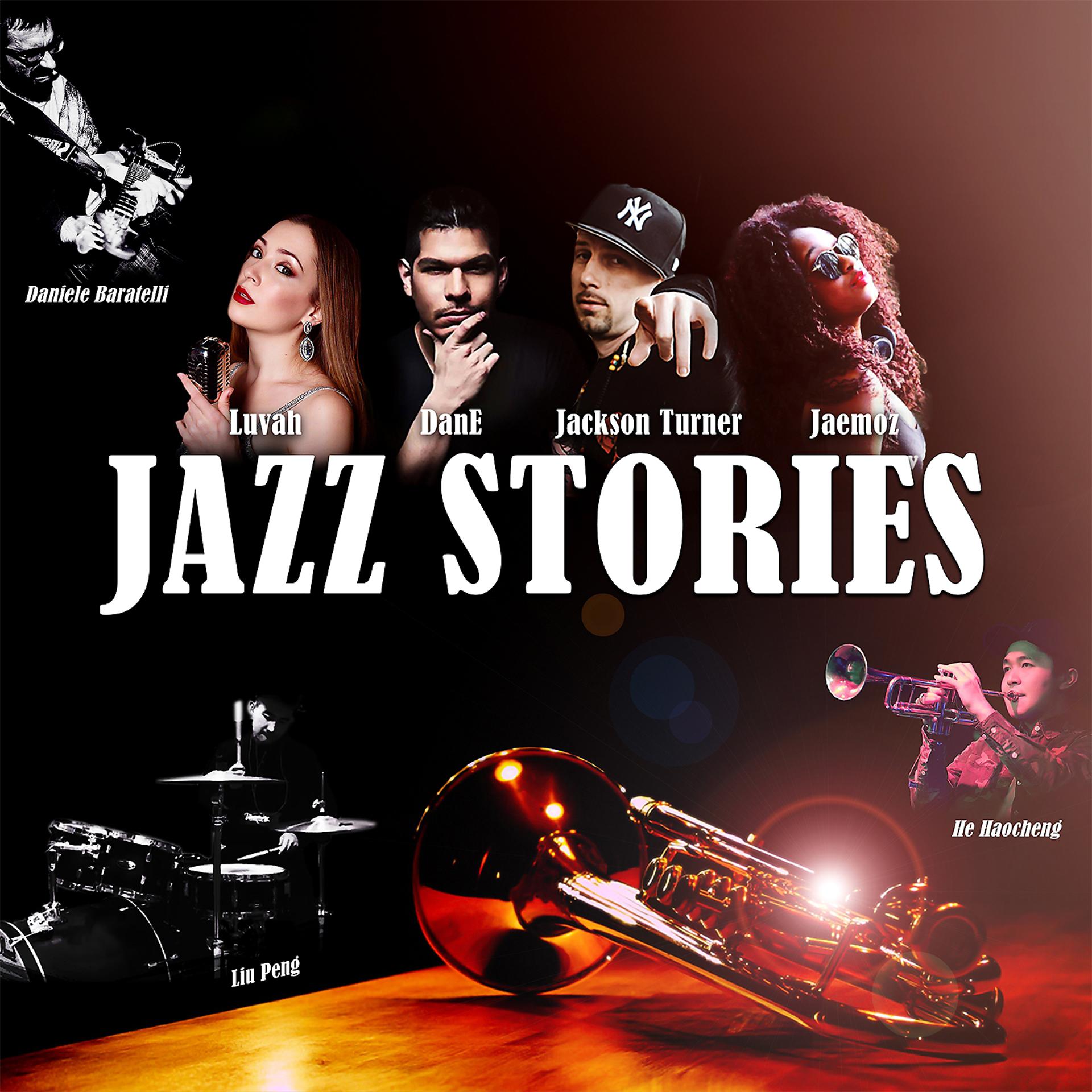 Постер альбома Jazz Stories