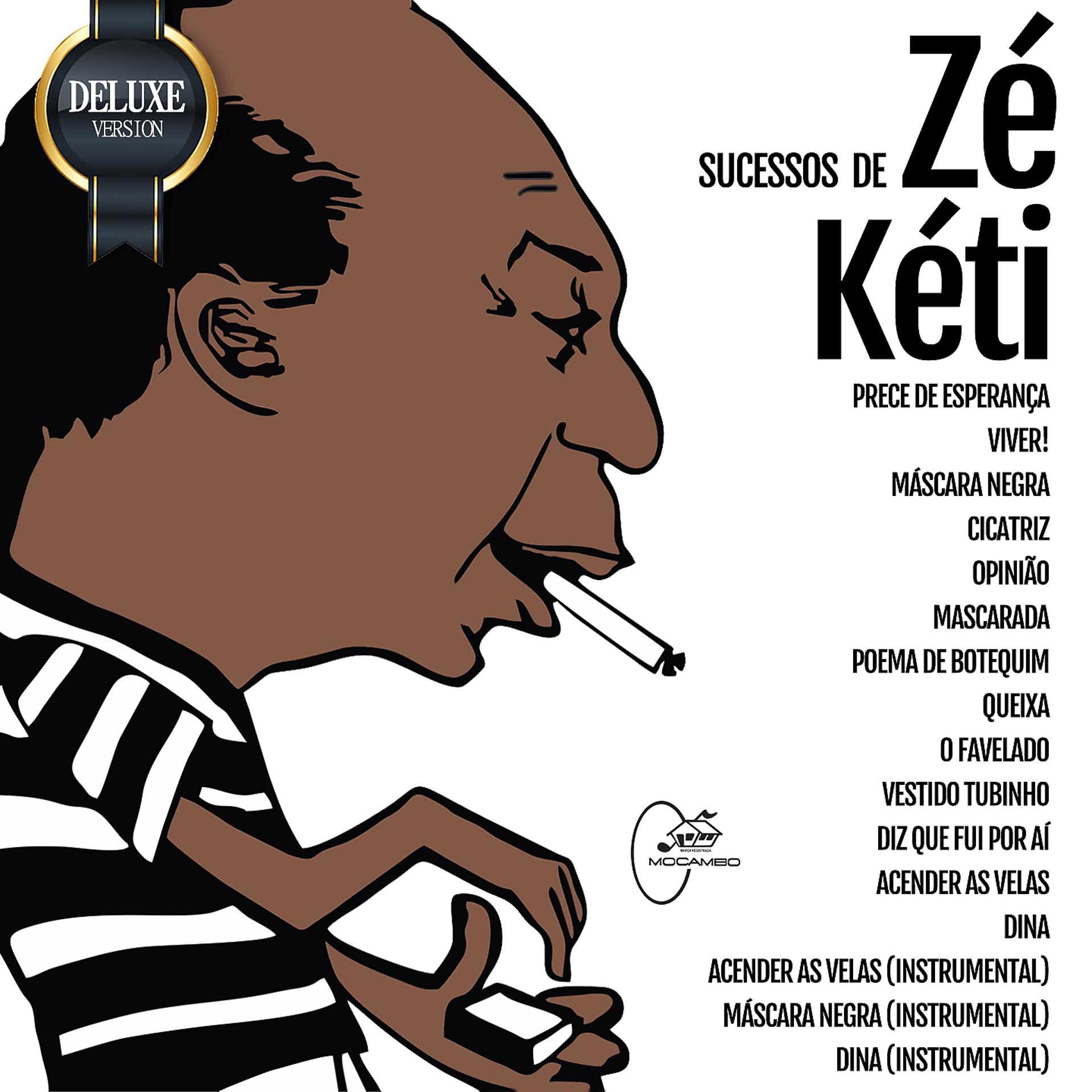 Постер альбома Sucessos de Zé Kéti
