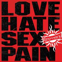 Постер альбома Love-Hate-Sex-Pain