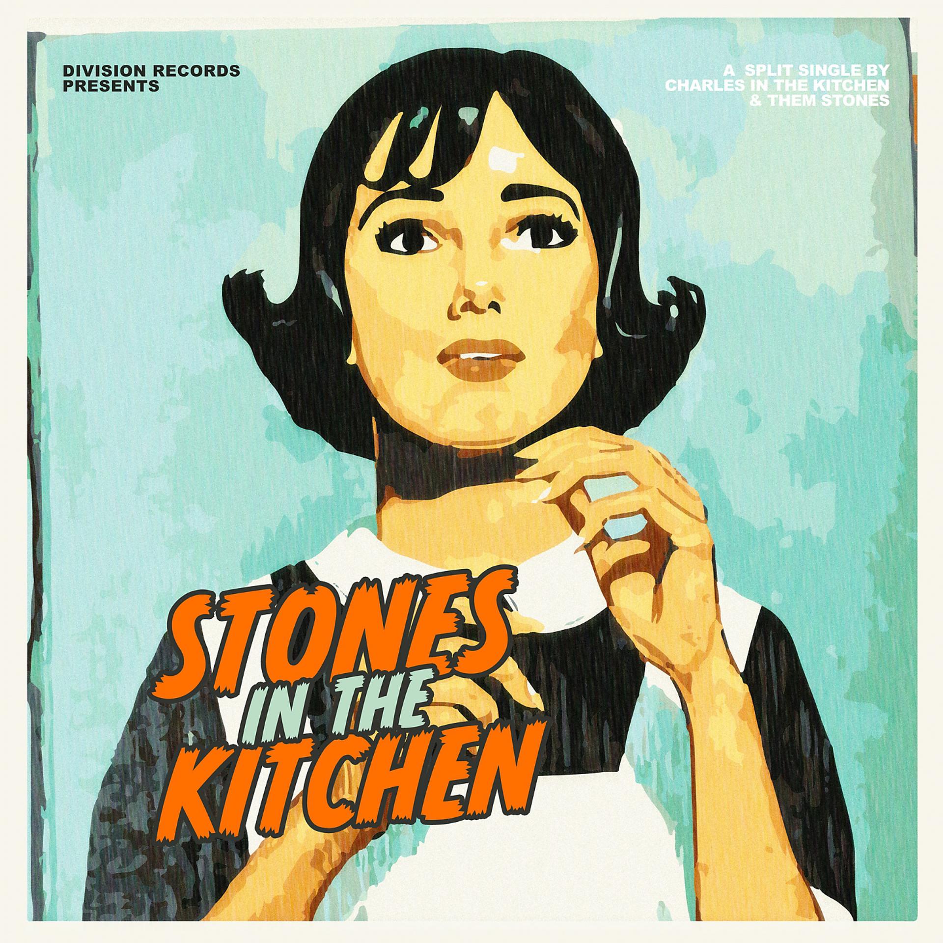 Постер альбома Stones in the Kitchen