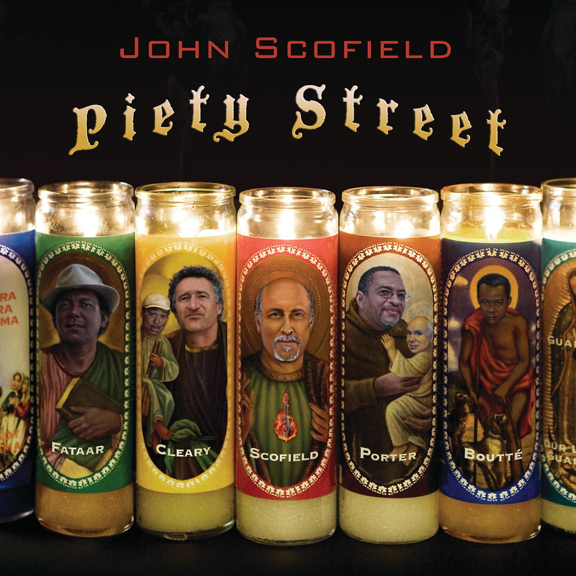 Постер альбома Piety Street