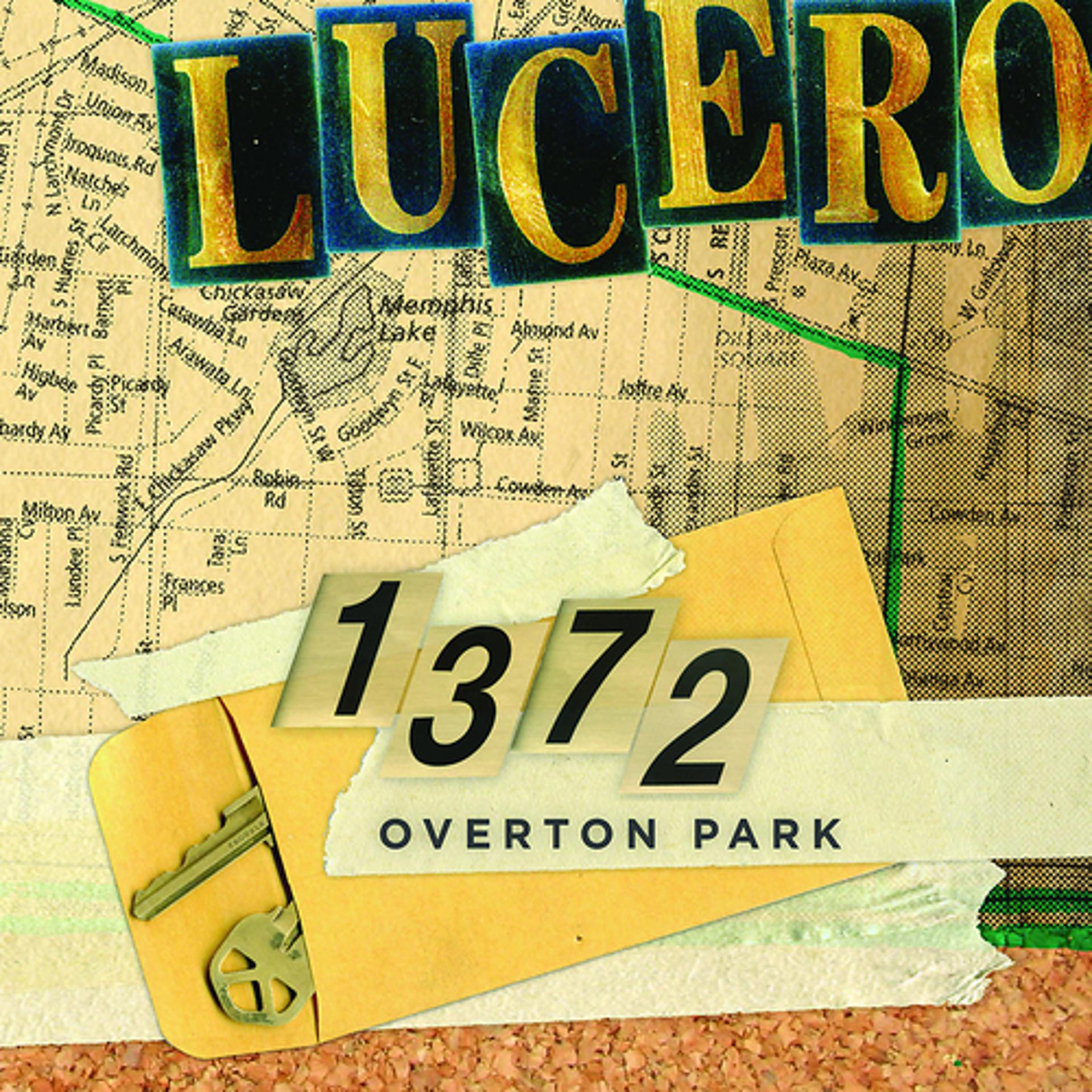 Постер альбома 1372 Overton Park