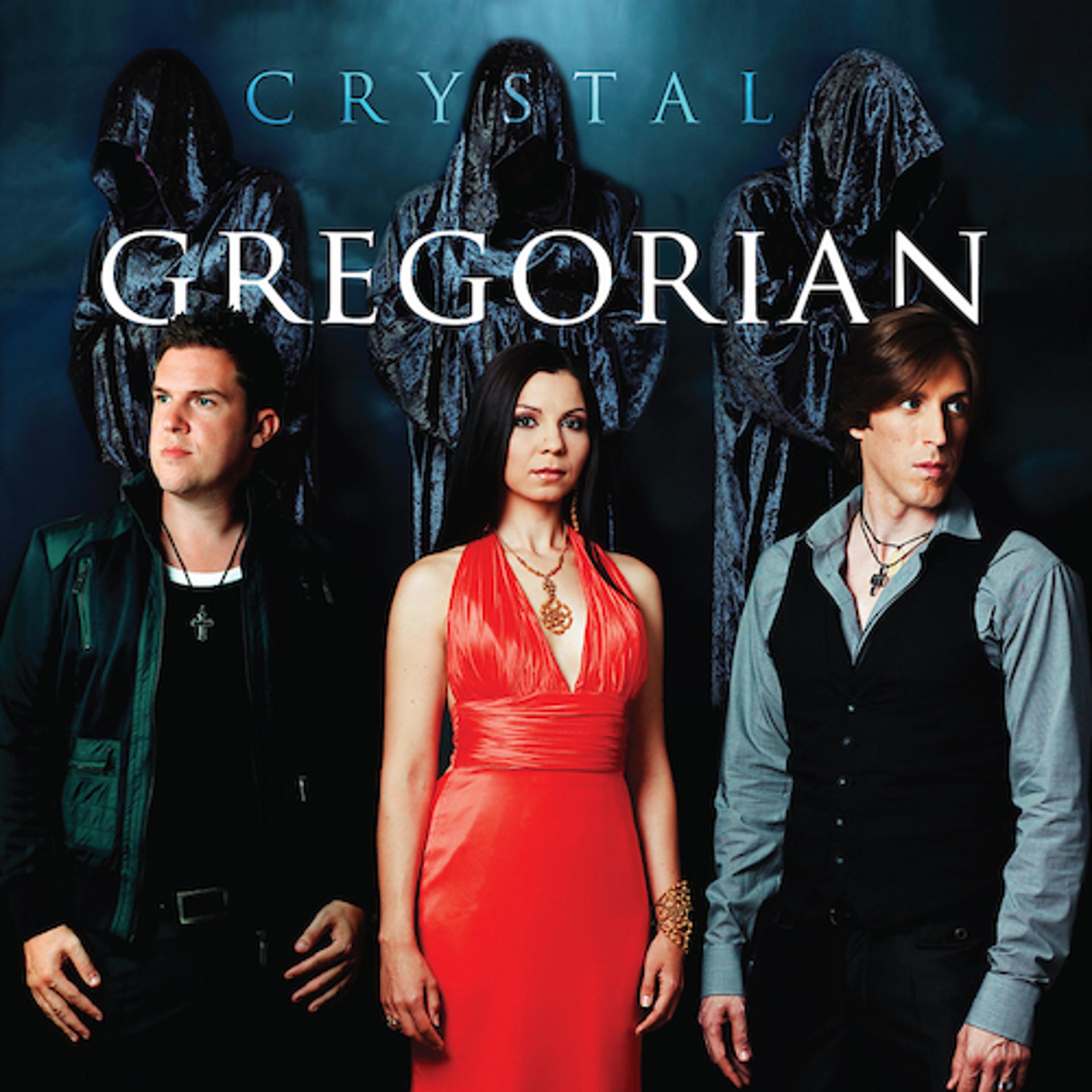 Постер альбома Gregorian