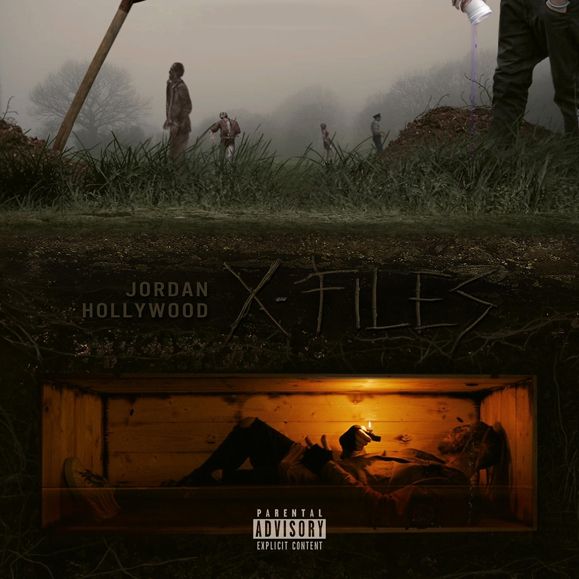 Постер альбома X-Files