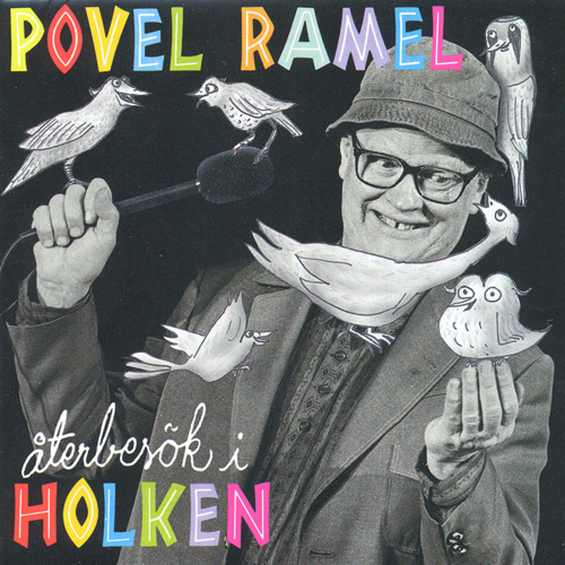 Постер альбома Återbesök i holken
