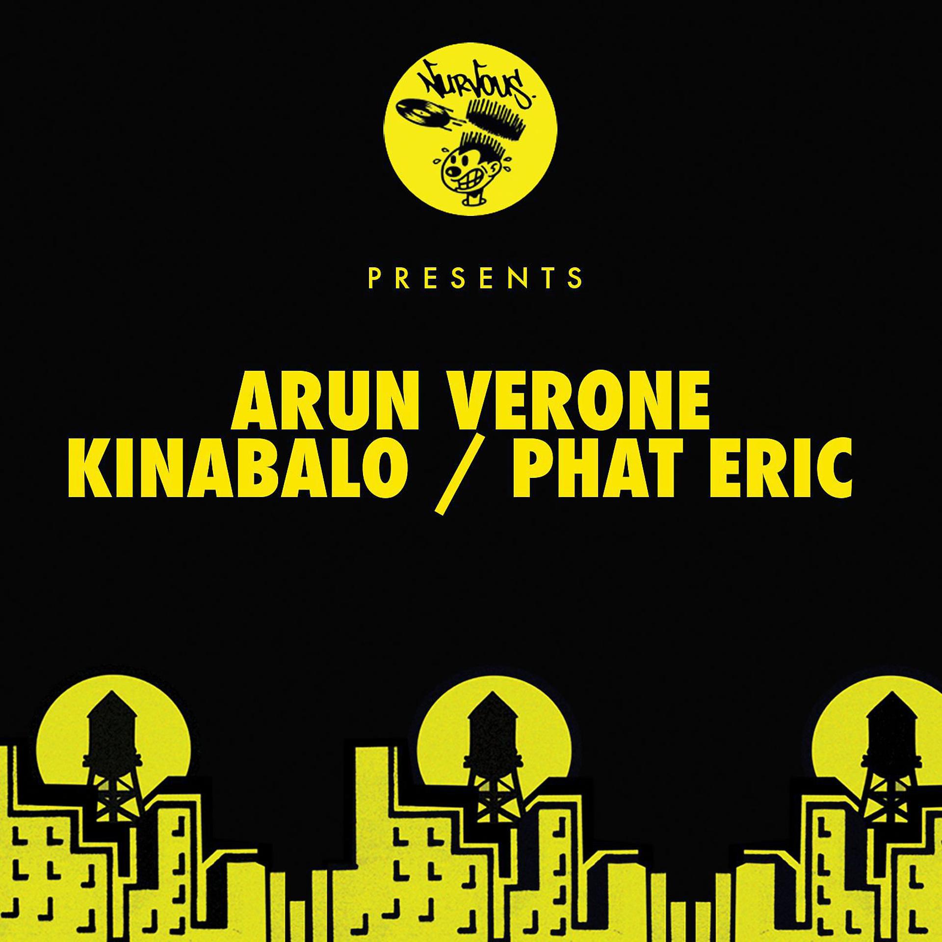Постер альбома Kinabalo / Phat Eric