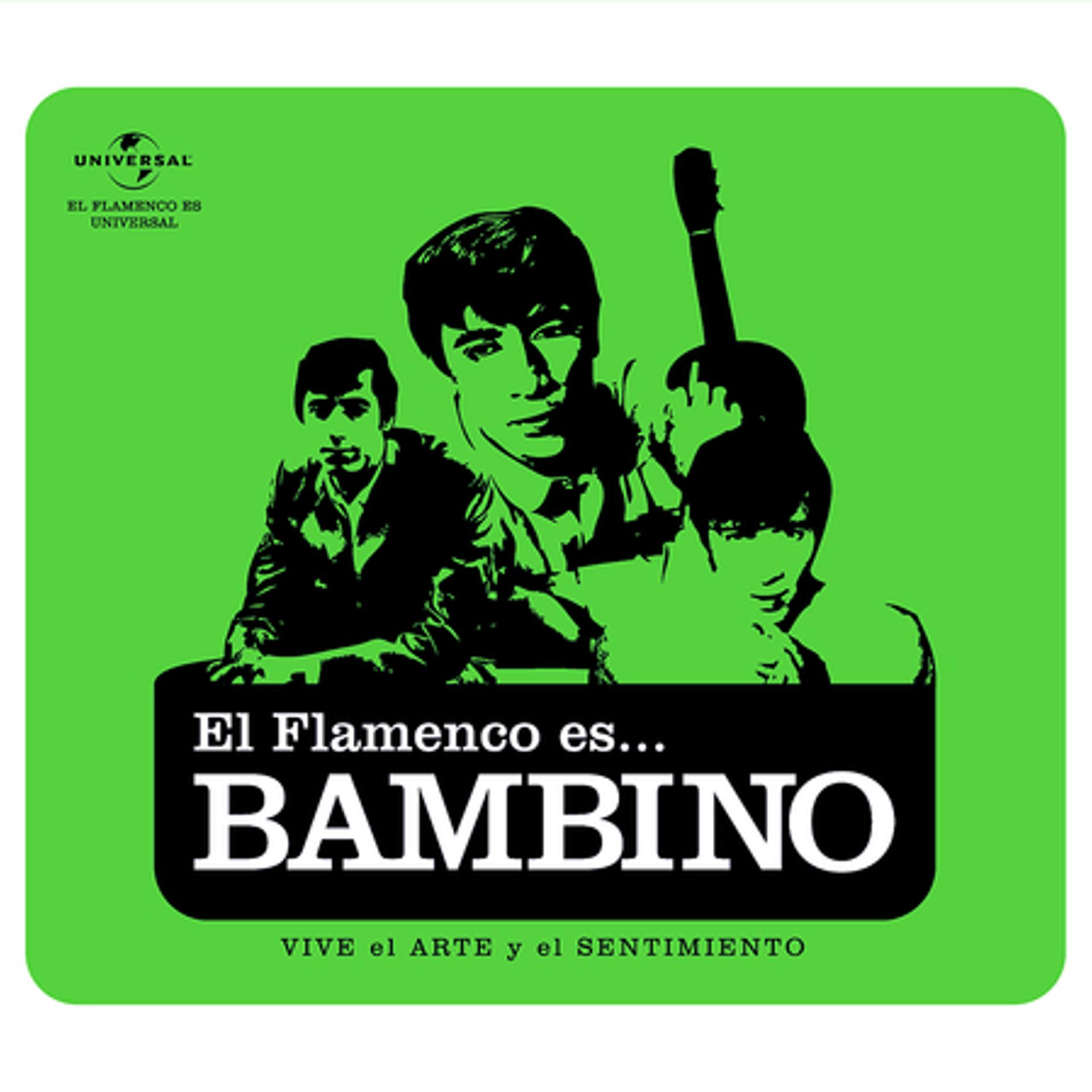 Постер альбома Flamenco es... Bambino
