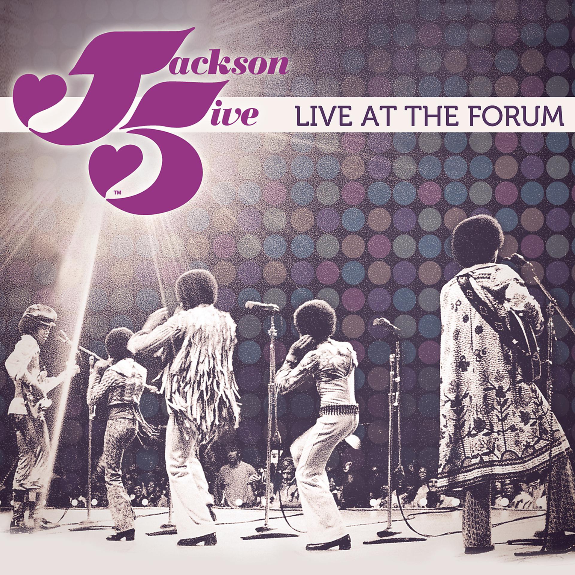 Постер альбома Live At The Forum