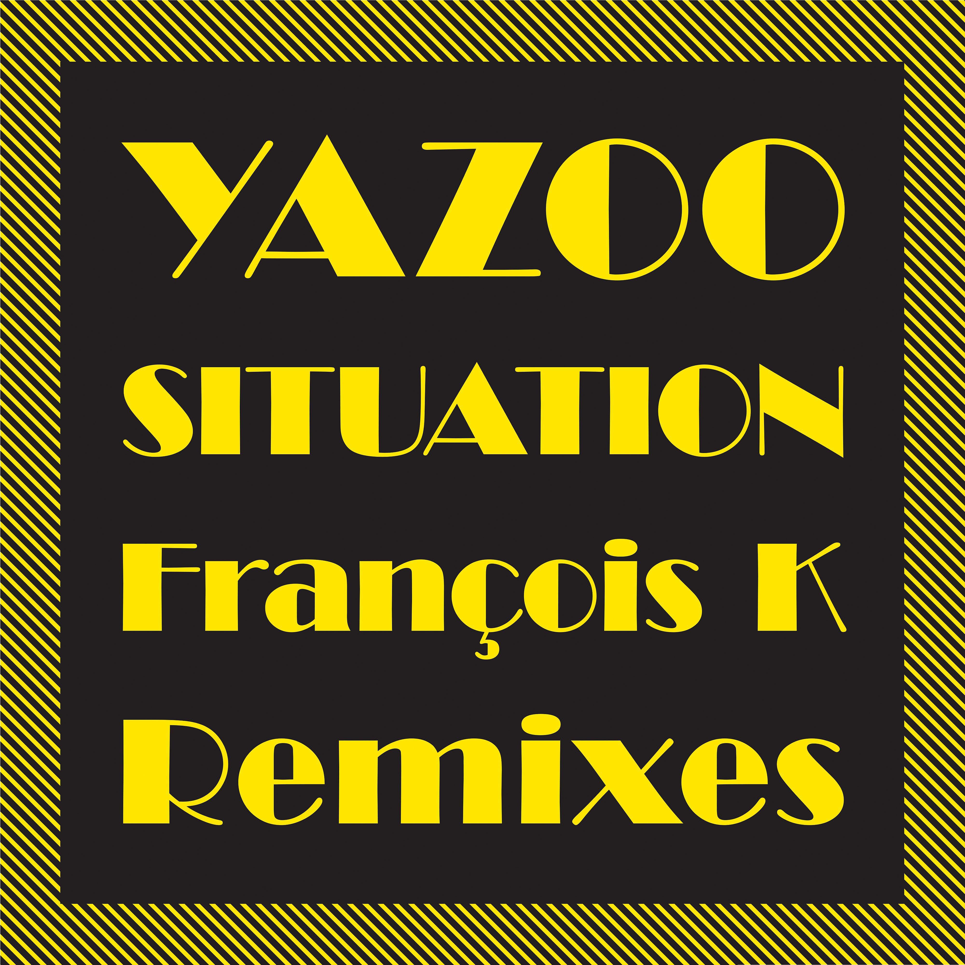 Постер альбома Situation (The François K Remixes)