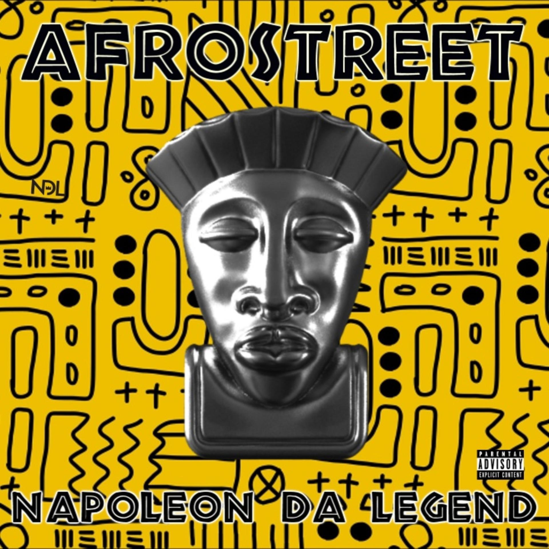 Постер альбома Afrostreet