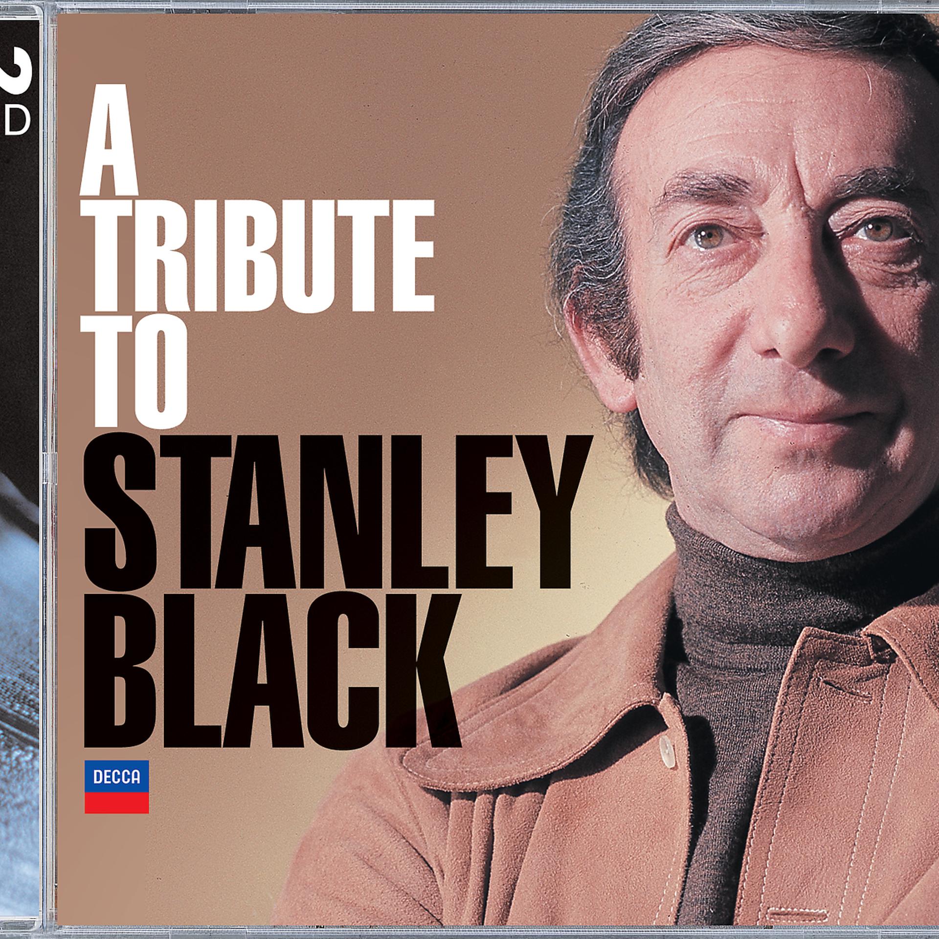 Постер альбома A Tribute To Stanley Black