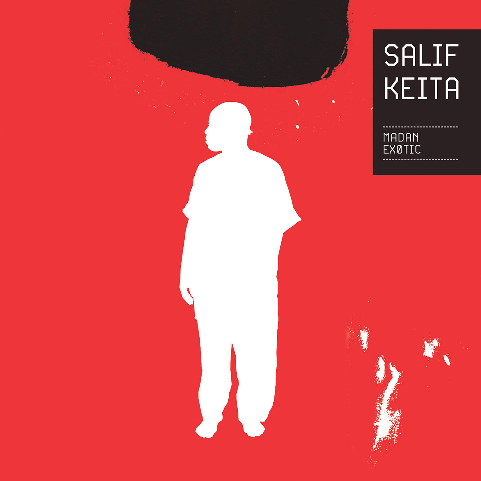 Постер к треку Salif Keita - Madan (Exotic Disco Mix)