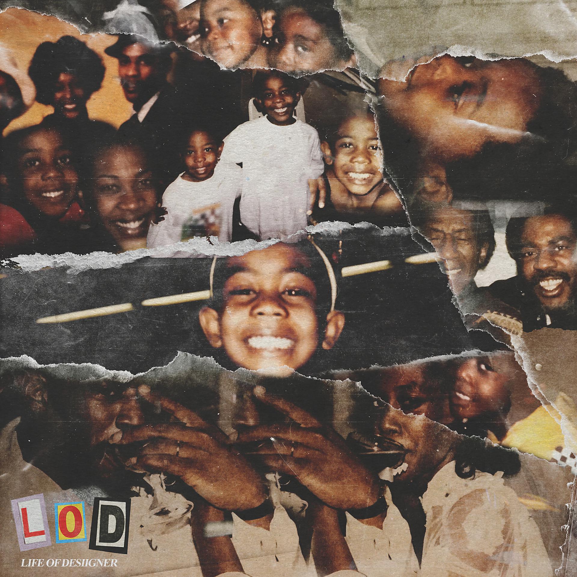 Постер альбома L.O.D.