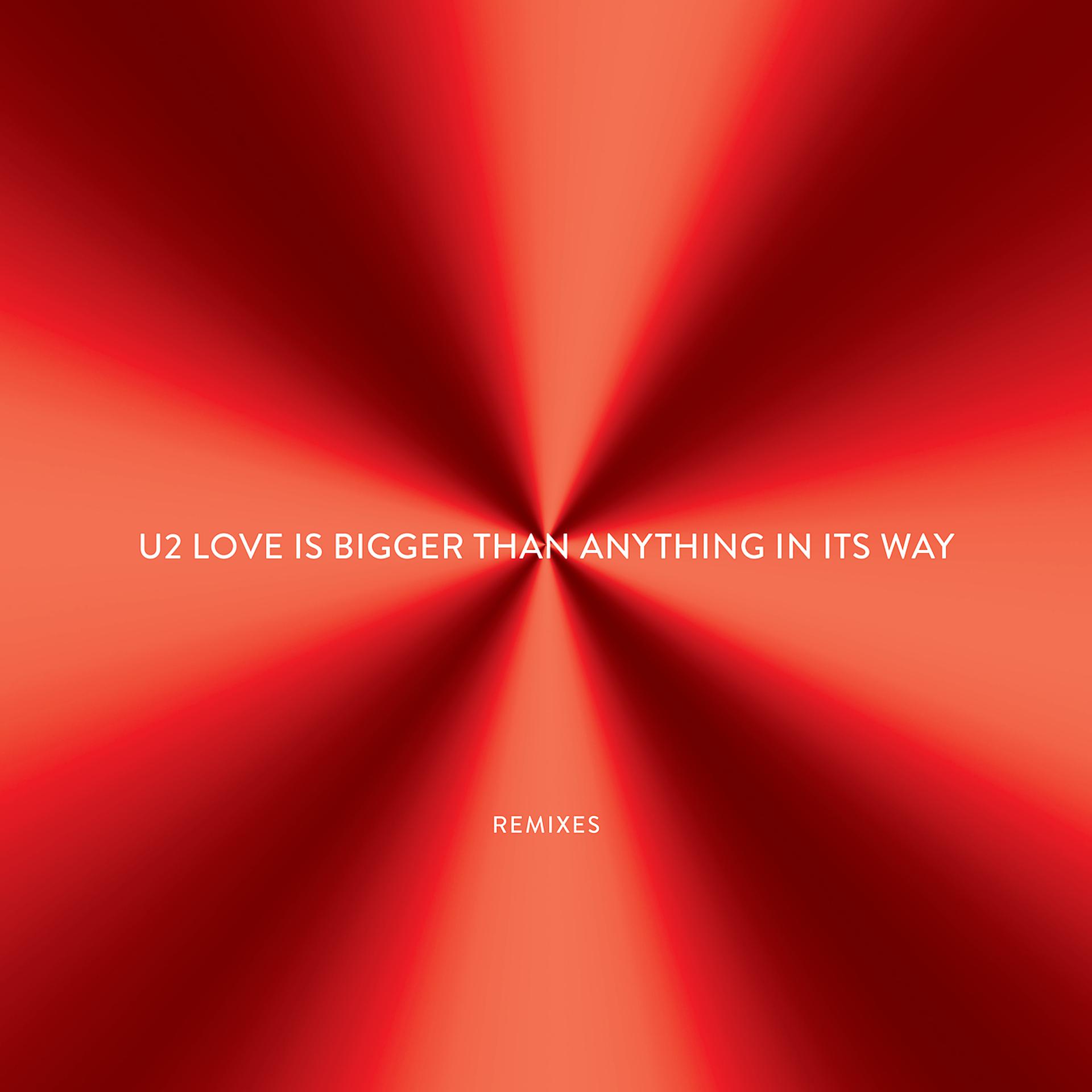 Постер альбома Love Is Bigger Than Anything In Its Way - EP