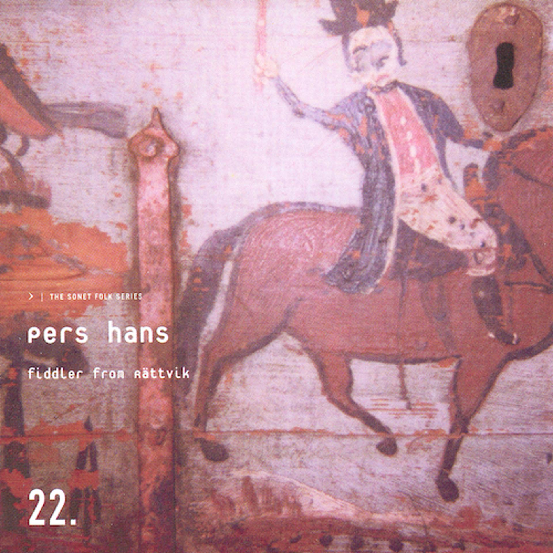 Постер альбома Pers Hans