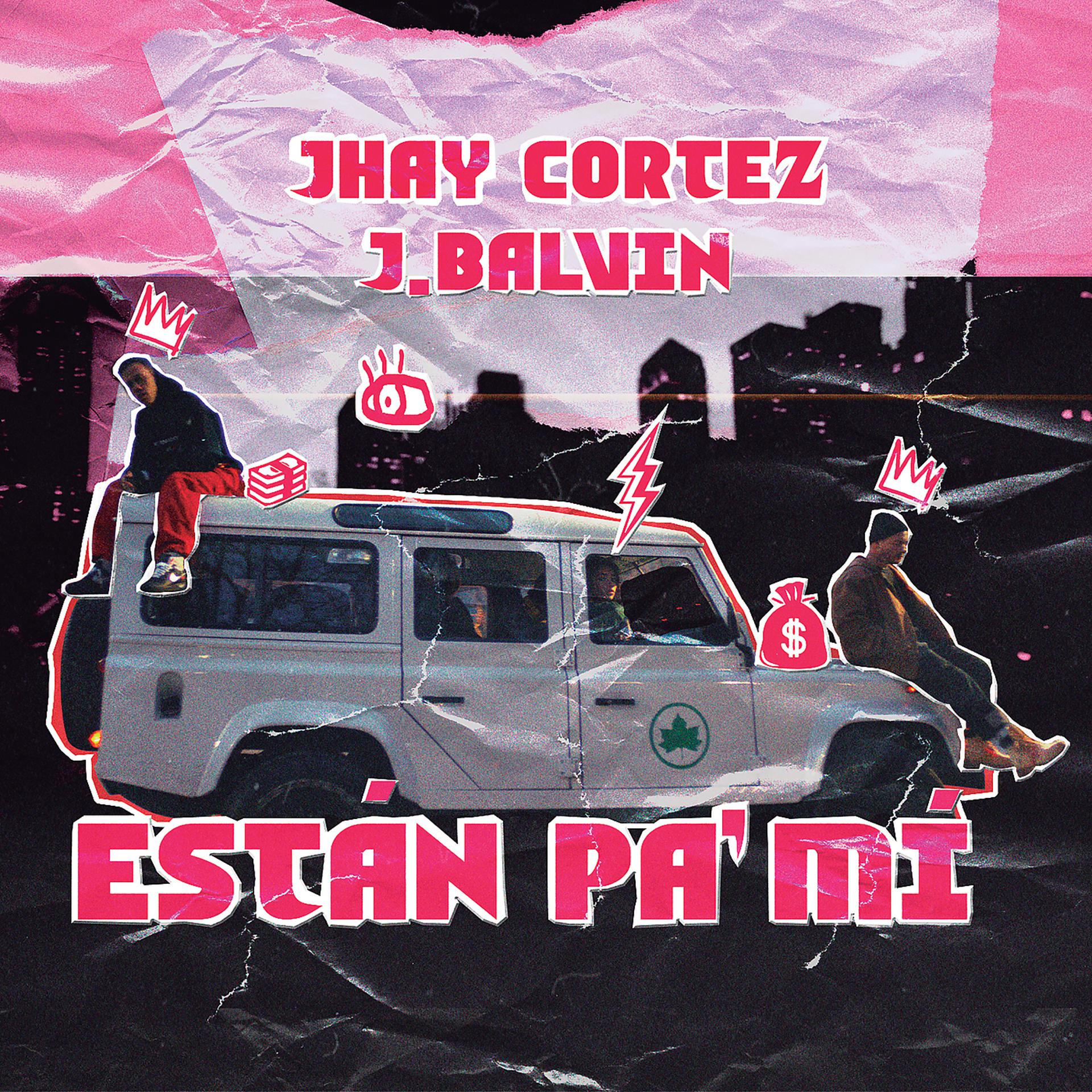 Постер альбома Están Pa´ Mí