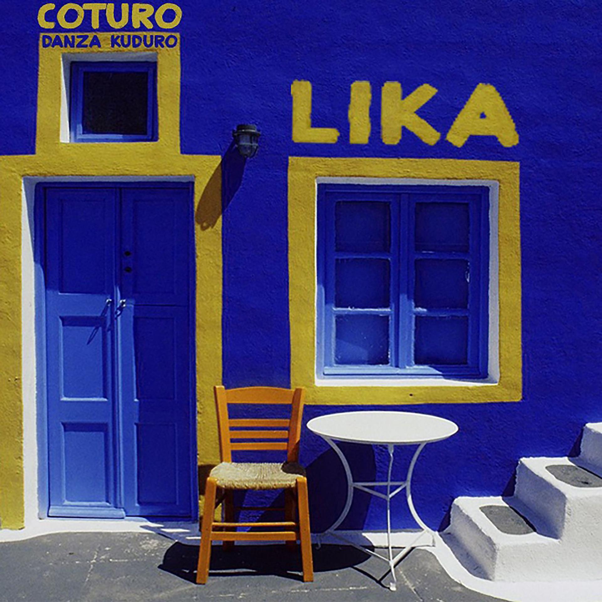 Постер к треку Lika - Coturo (Danza Kuduro) [Cosminn's Kuduro Mashup]