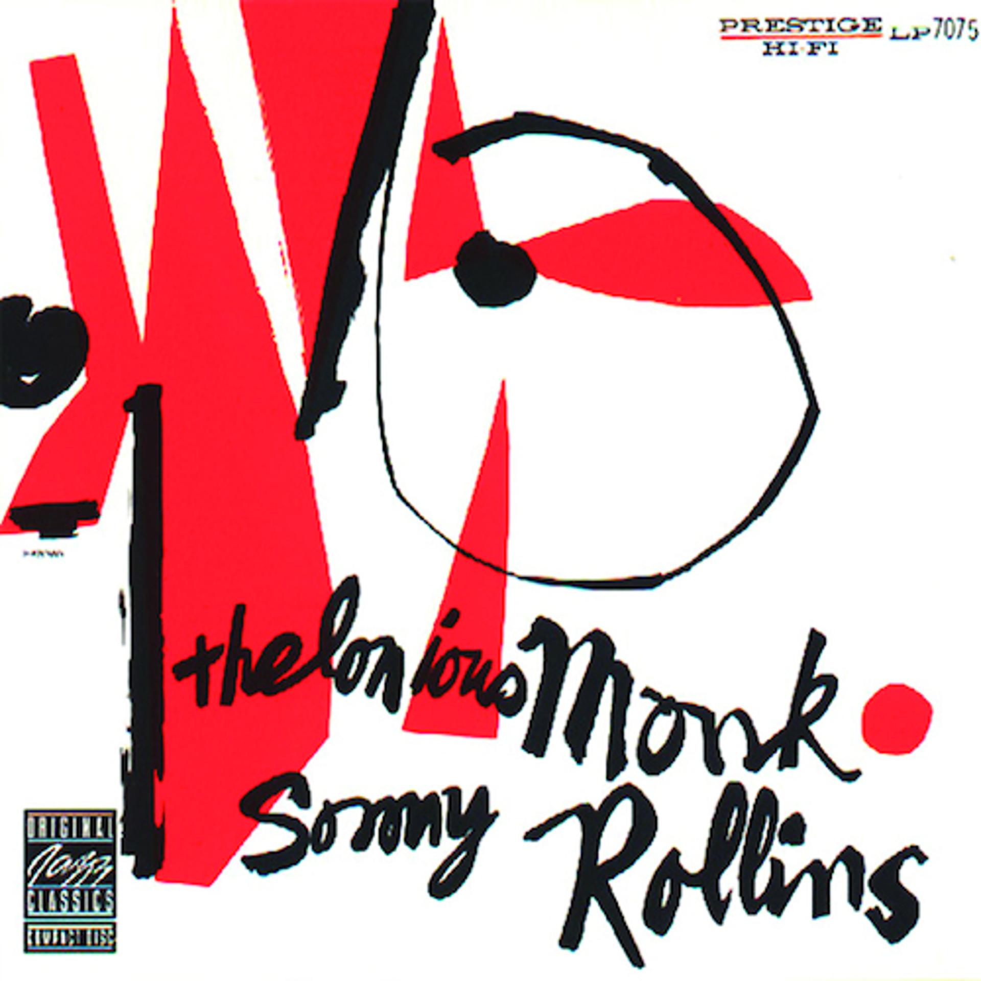 Постер альбома Thelonious Monk/Sonny Rollins