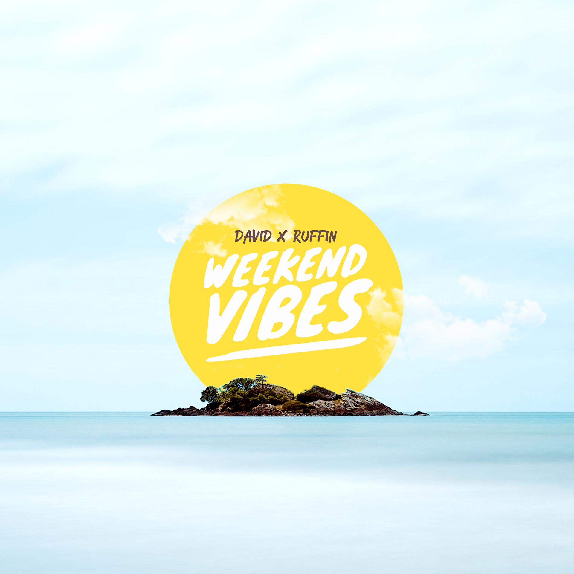 Постер альбома Weekend Vibes