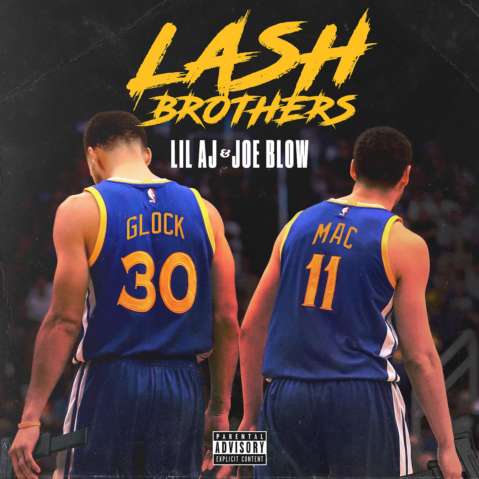 Постер альбома Lash Brothers