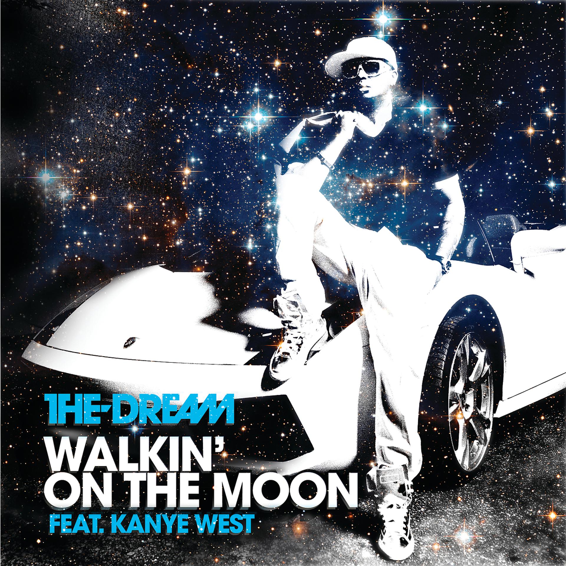 Постер альбома Walking On The Moon