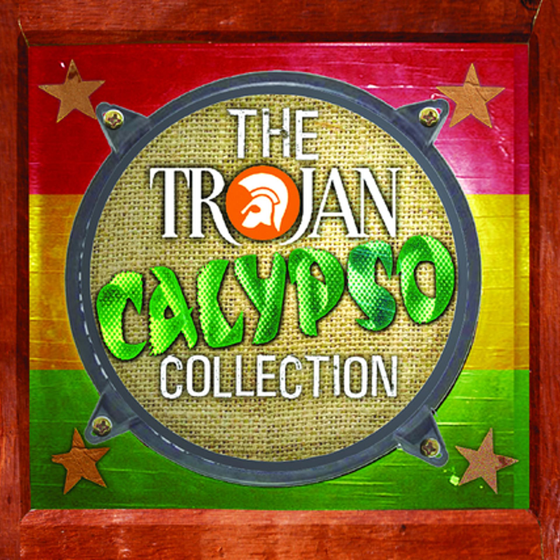 Постер альбома Trojan Calypso Collection