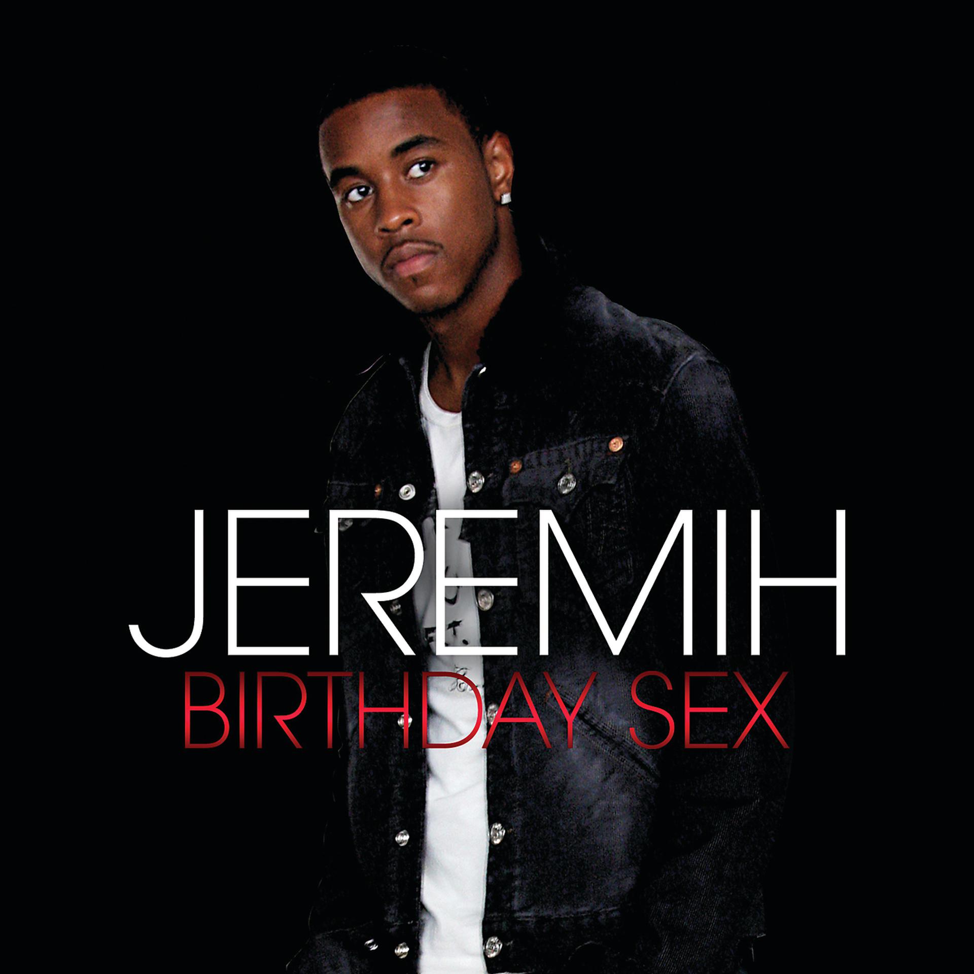 Постер альбома Birthday Sex