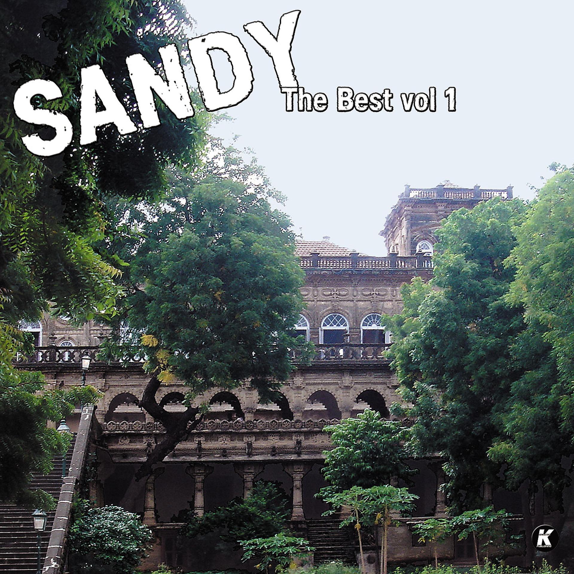Постер альбома SANDY THE BEST vol 1