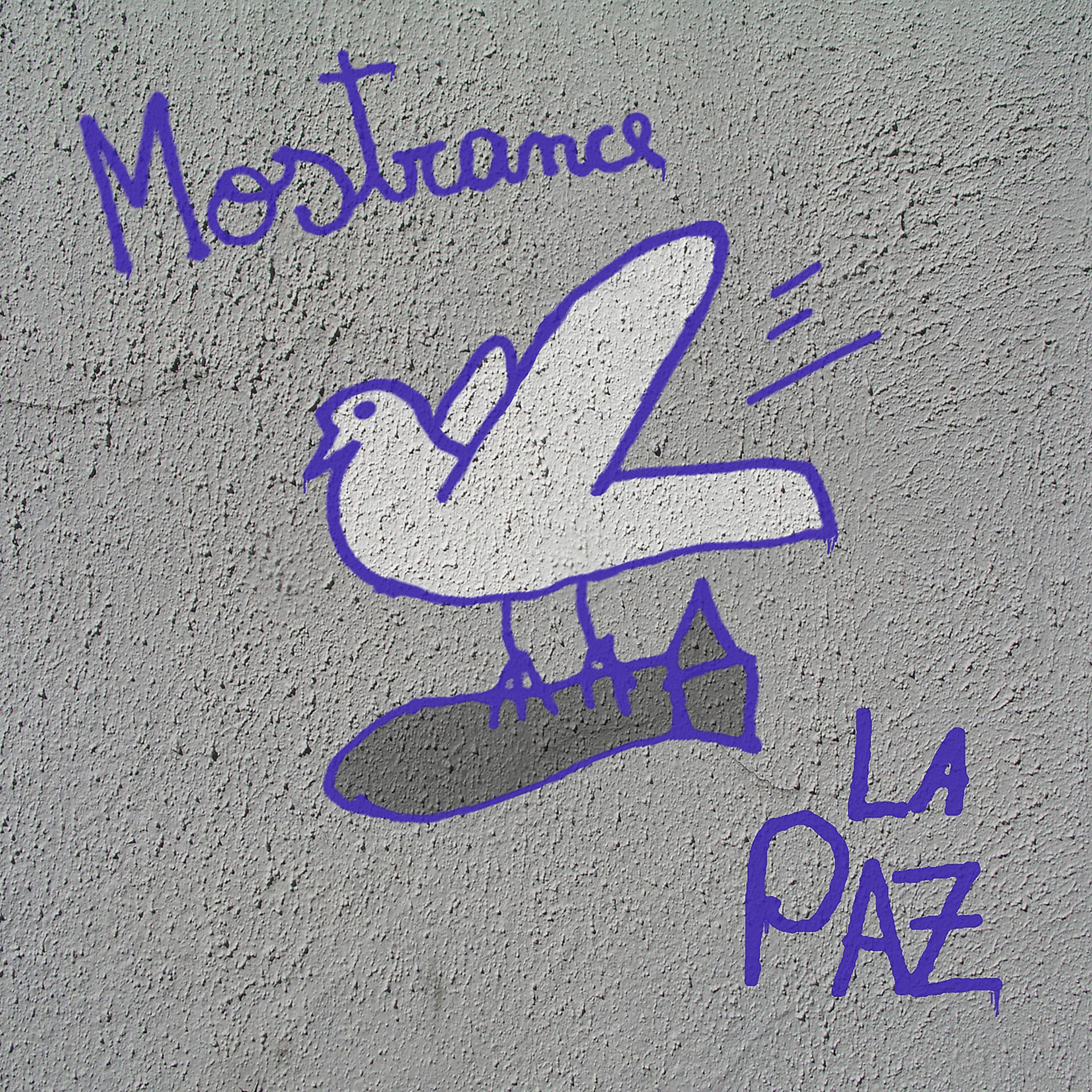 Постер альбома La Paz