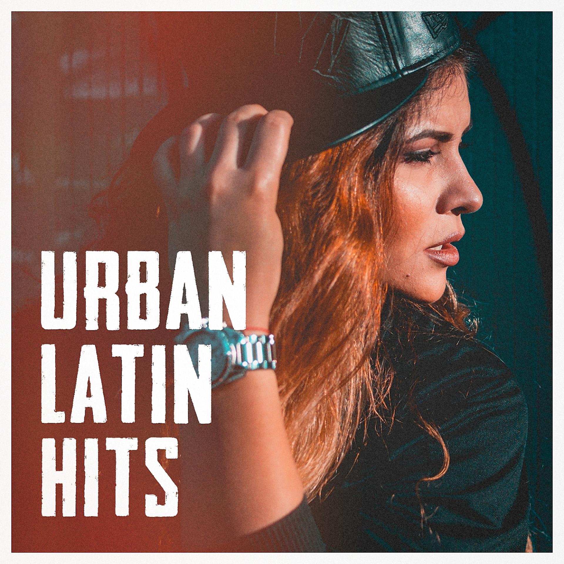 Постер альбома Urban Latin Hits