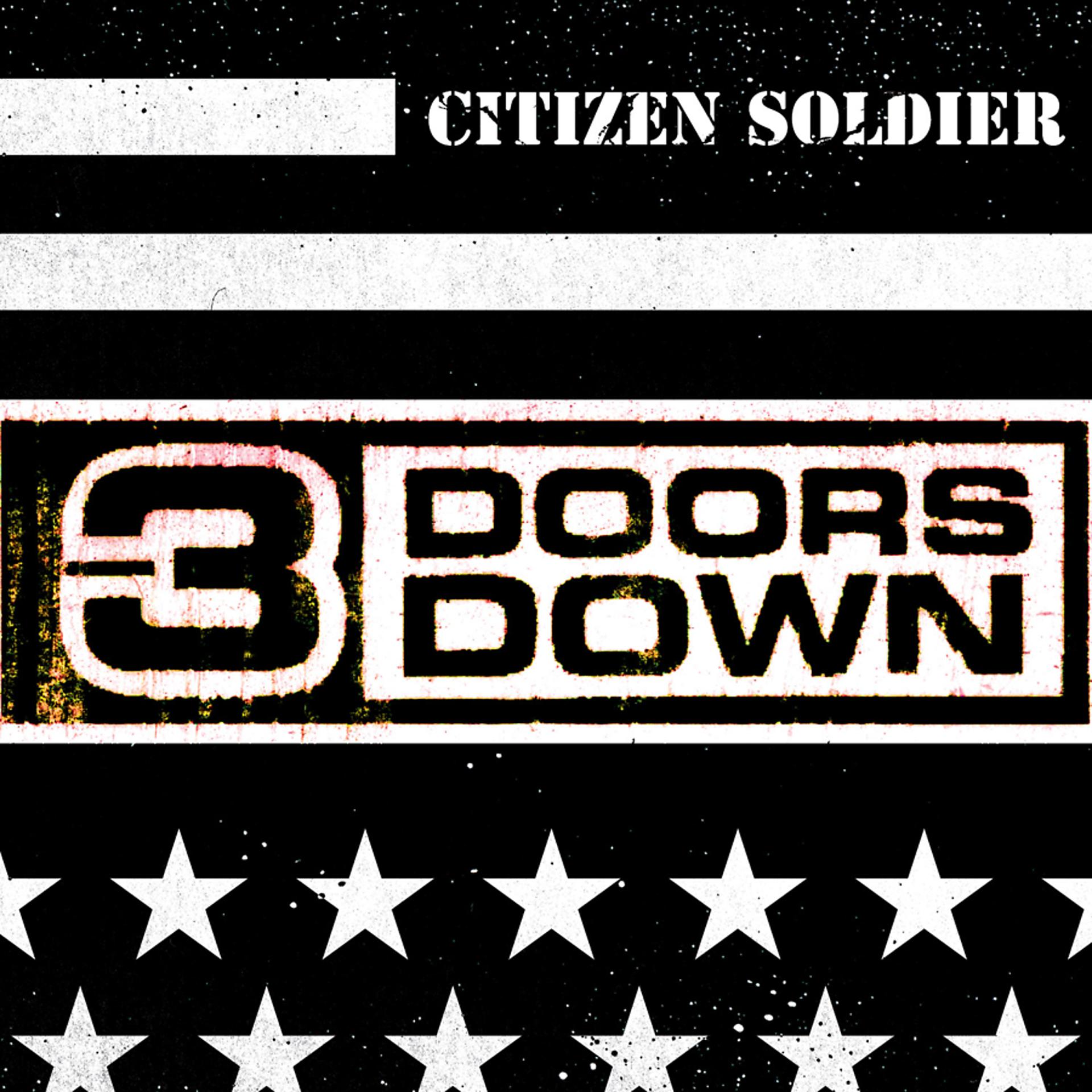 Постер альбома Citizen Soldier