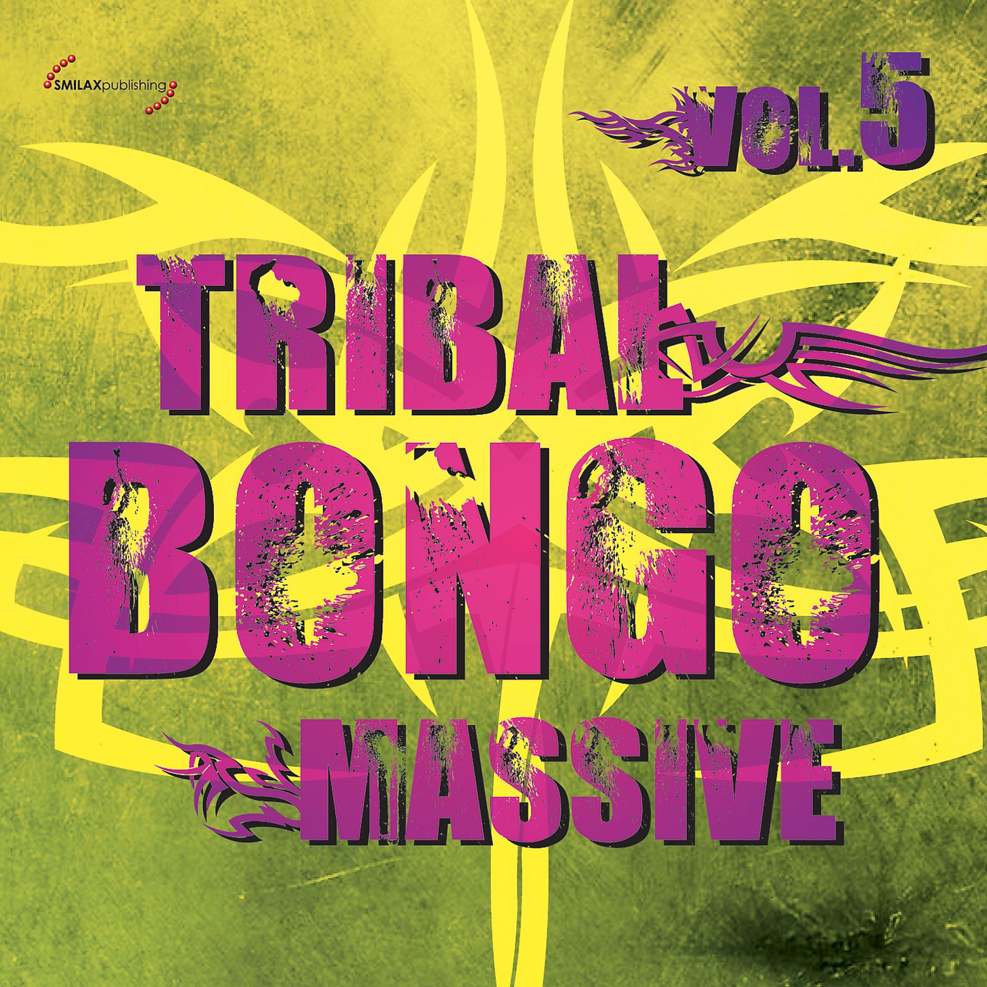 Постер альбома Tribal Bongo Massive, Vol. 5
