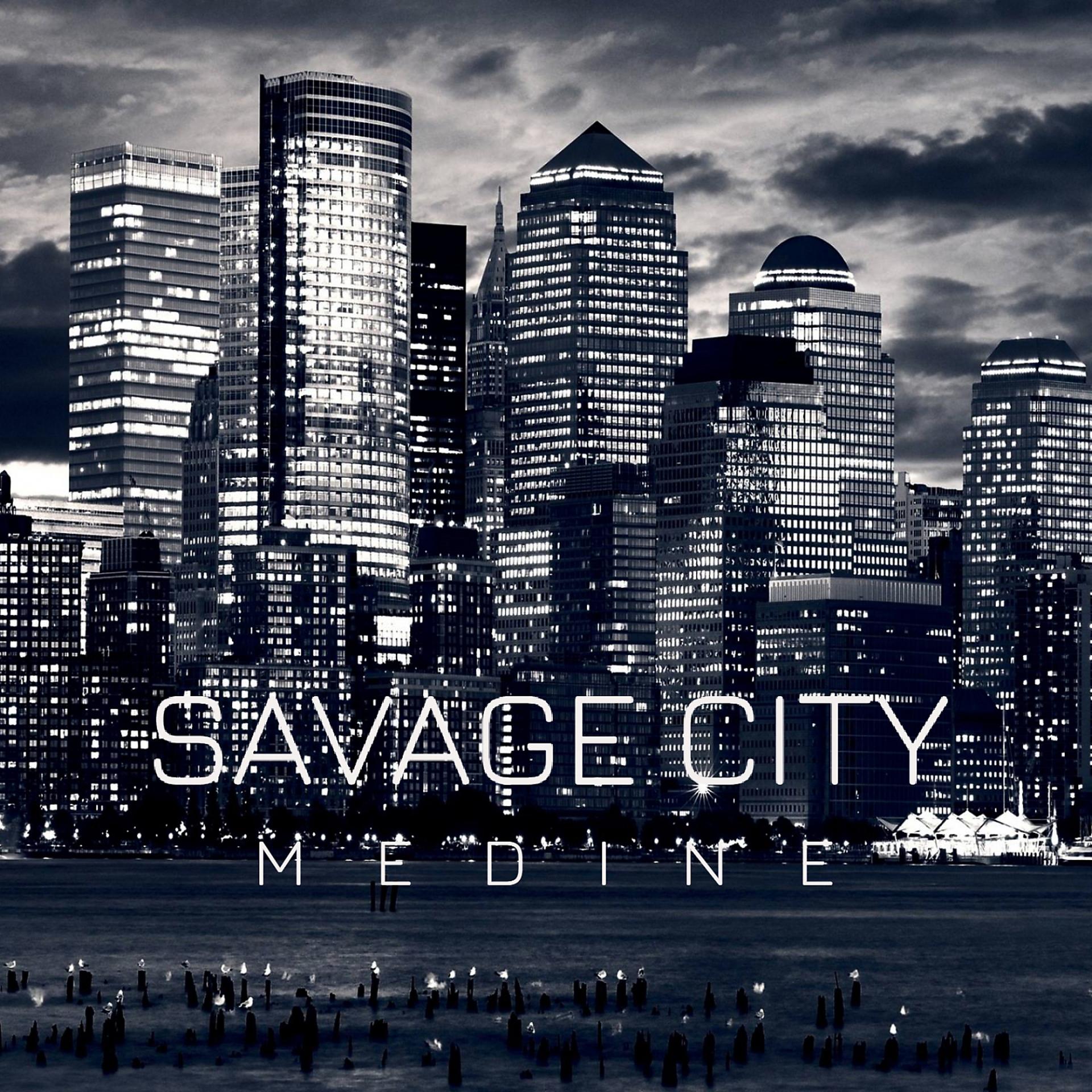 Постер альбома Savage City