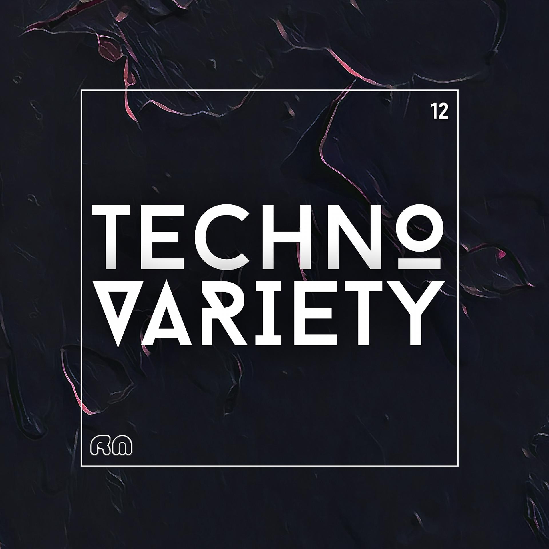 Постер альбома Techno Variety #12