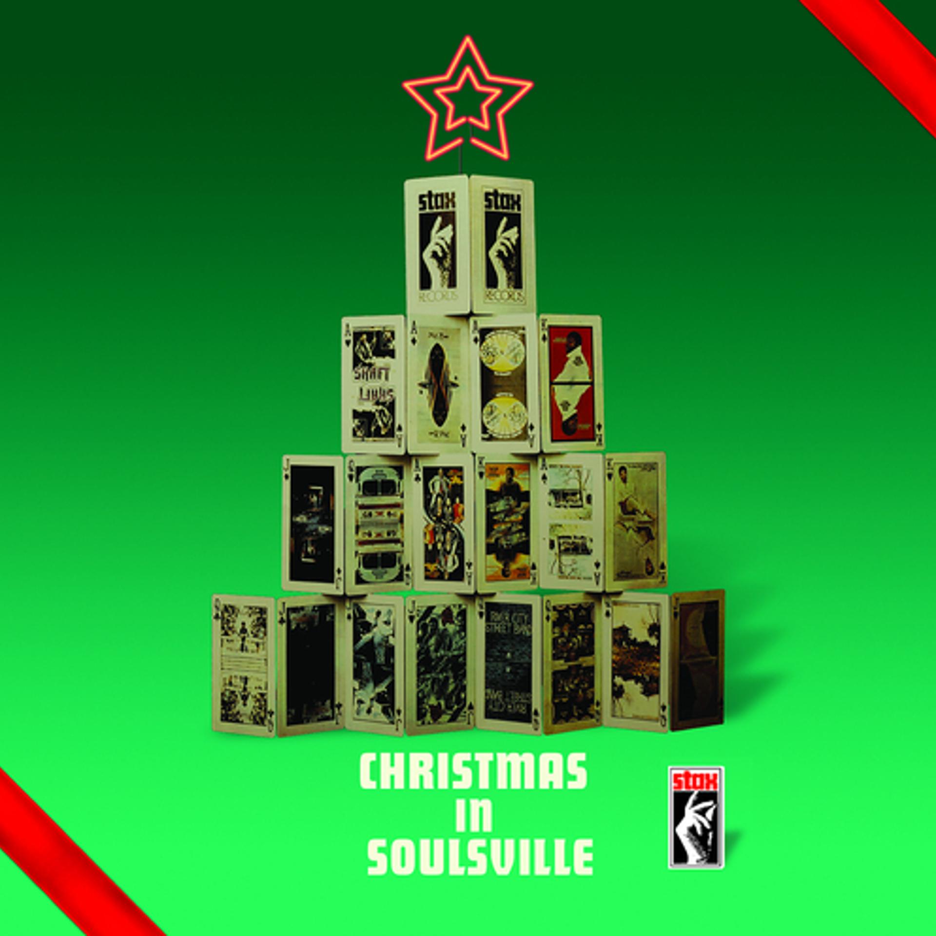 Постер альбома Christmas In Soulsville