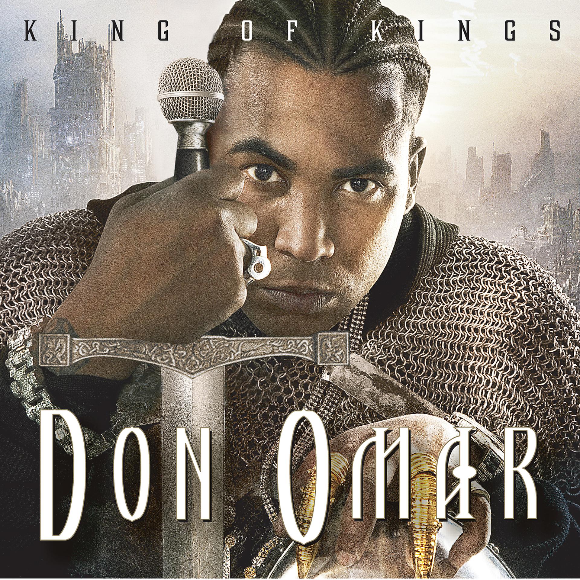 Постер альбома King Of Kings