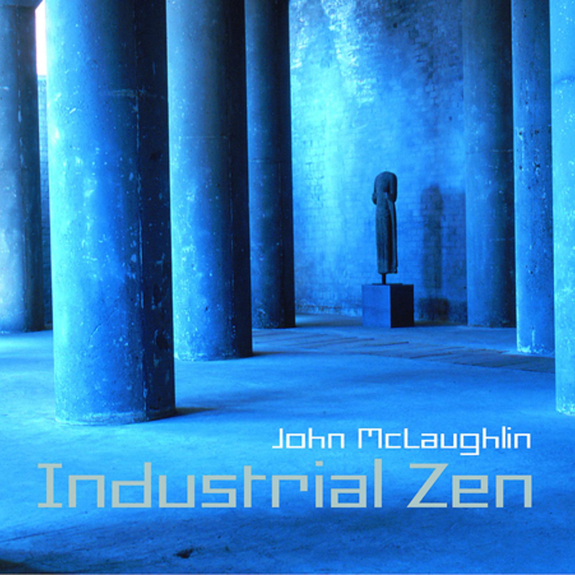 Постер альбома Industrial Zen