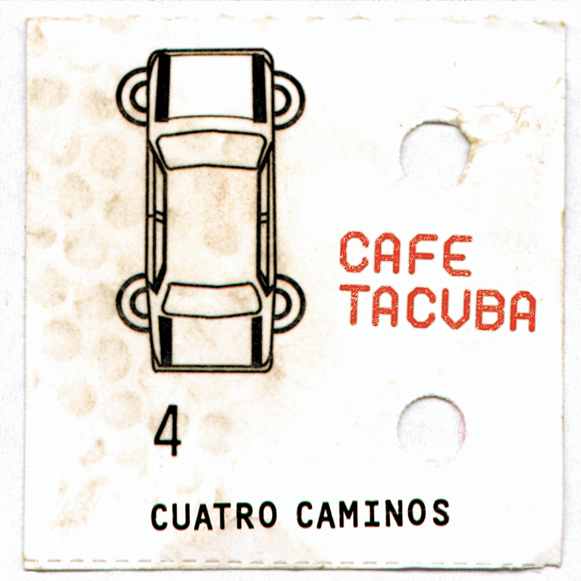 Постер альбома Cuatro Caminos