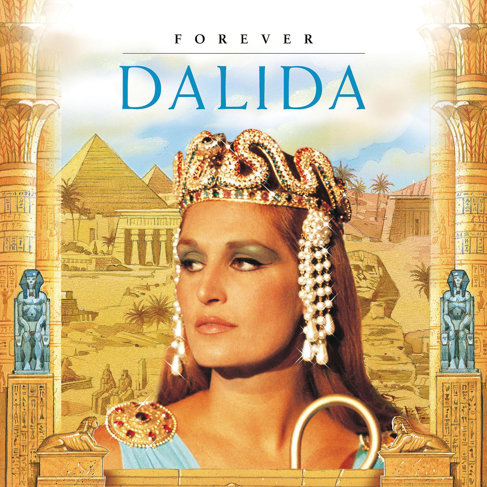 Постер альбома Forever Dalida