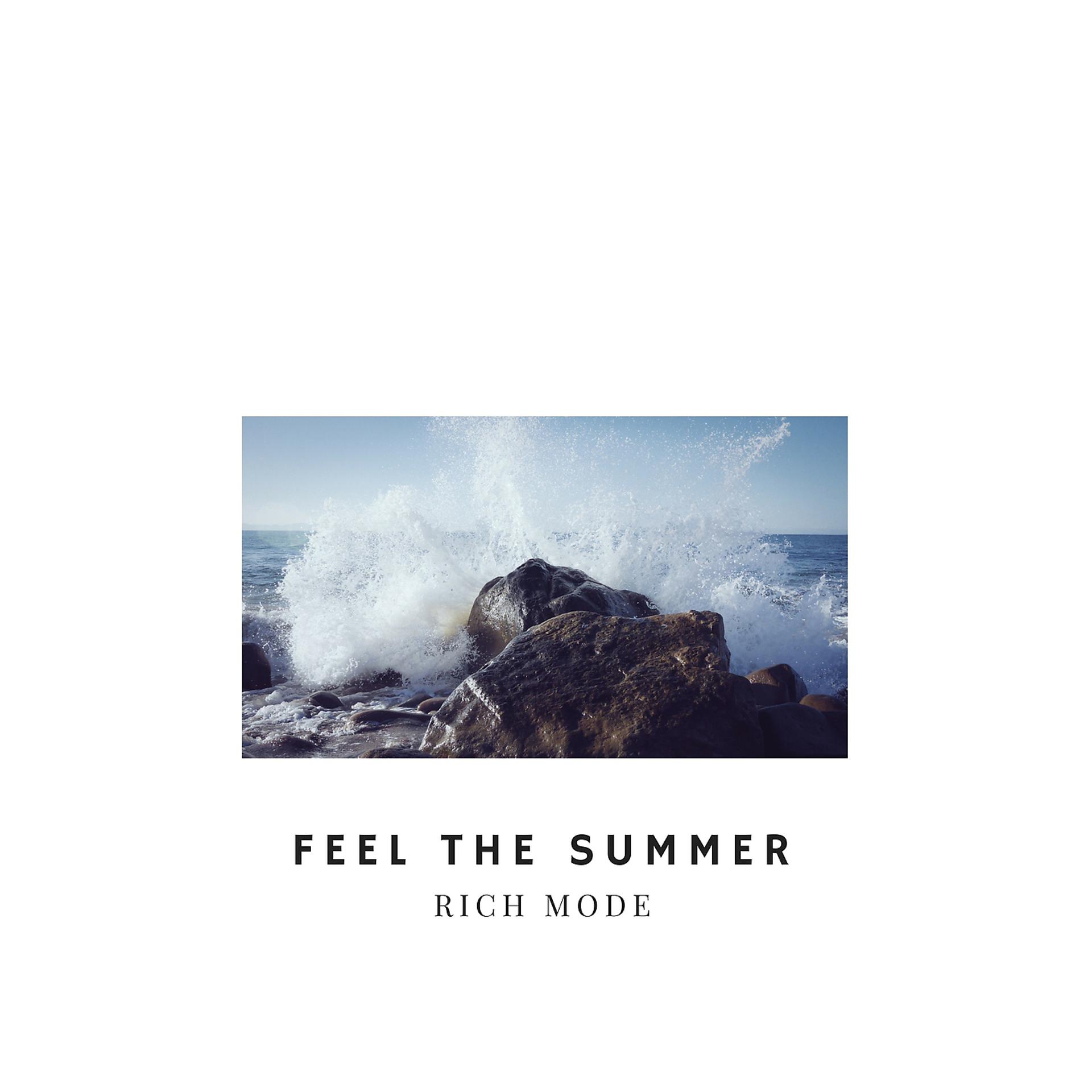 Постер альбома Feel the Summer
