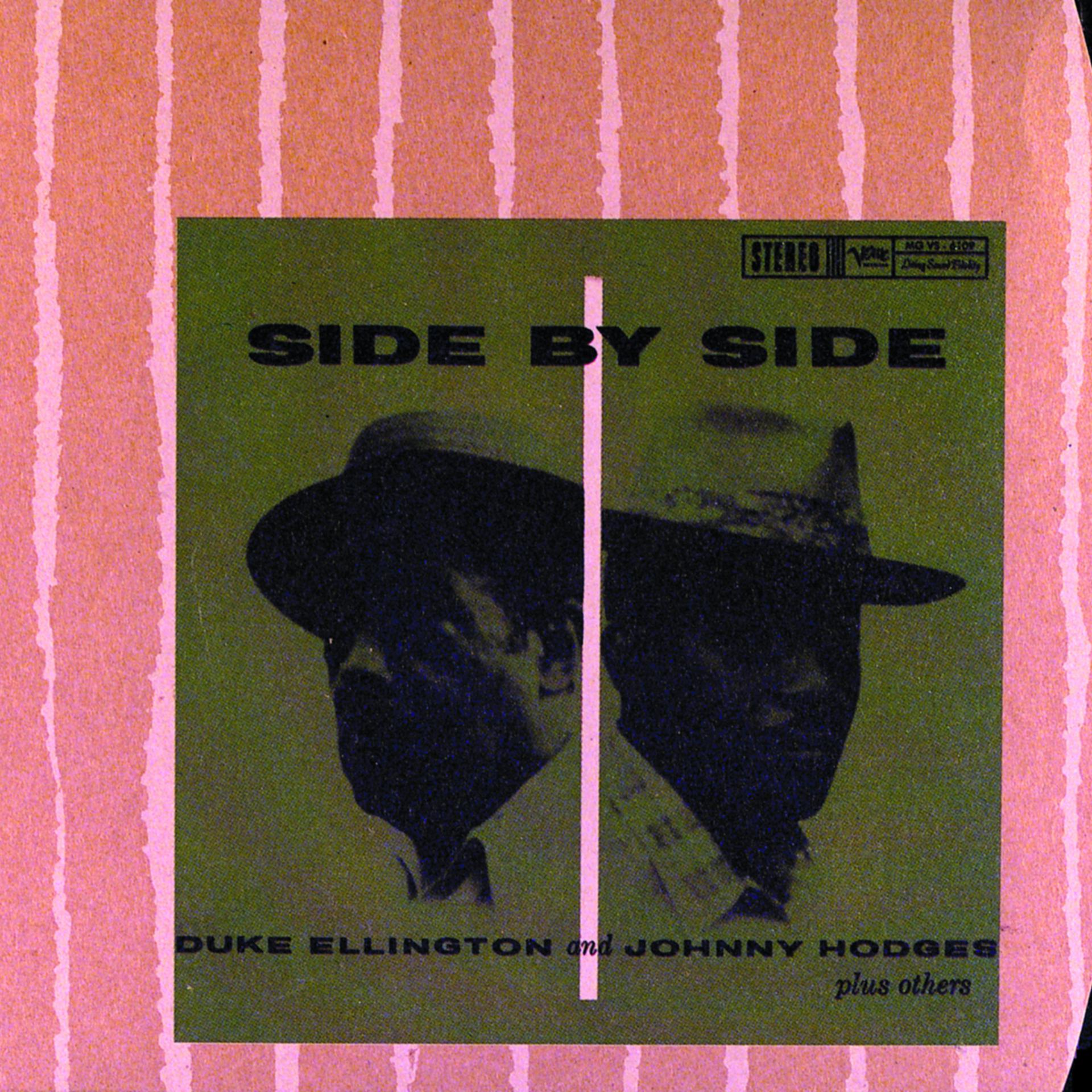 Постер альбома Side By Side