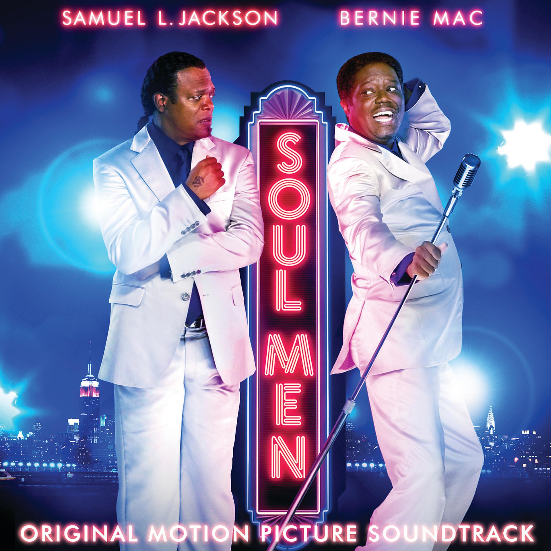 Постер альбома Soul Men - Original Motion Picture Soundtrack