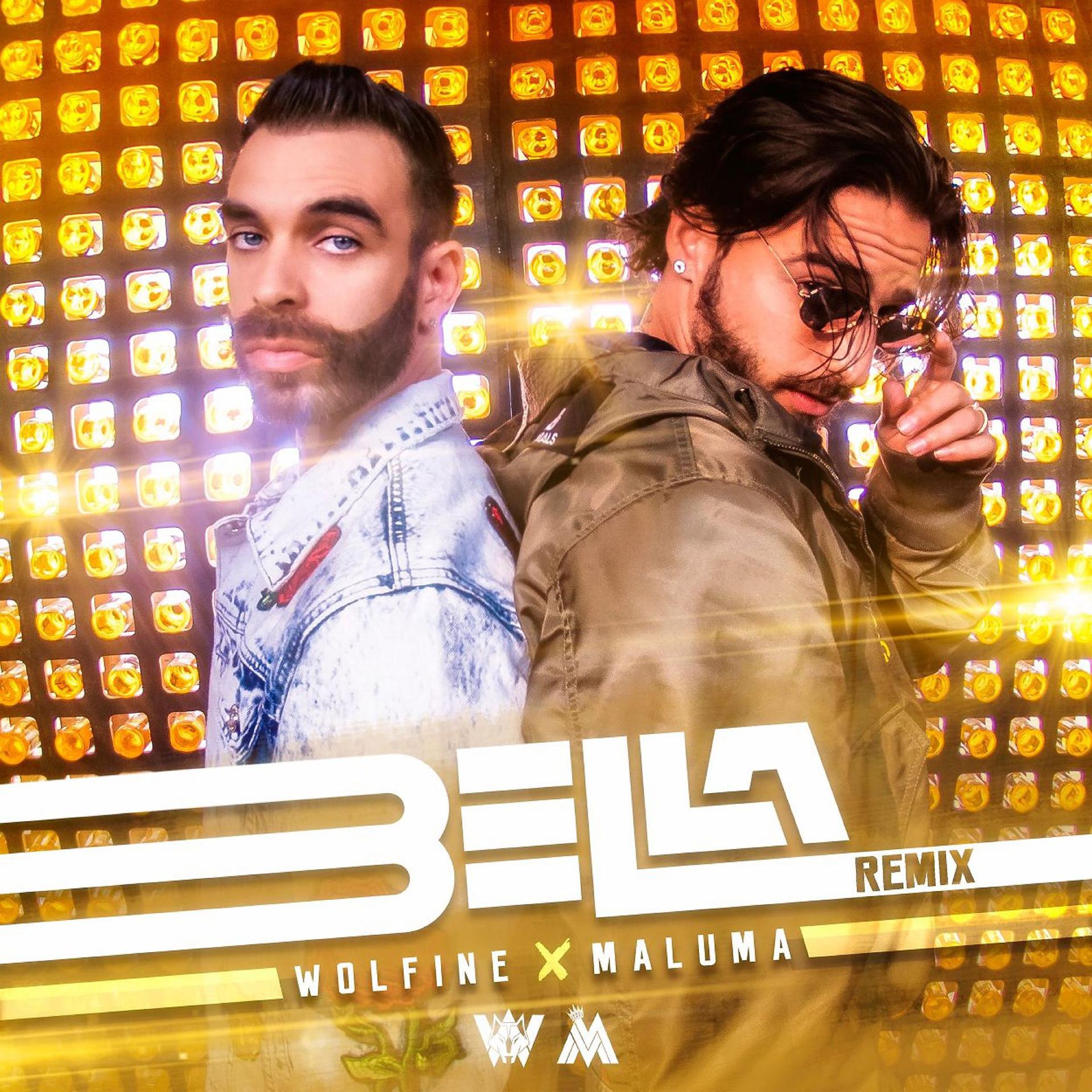 Постер альбома Bella (Remix)