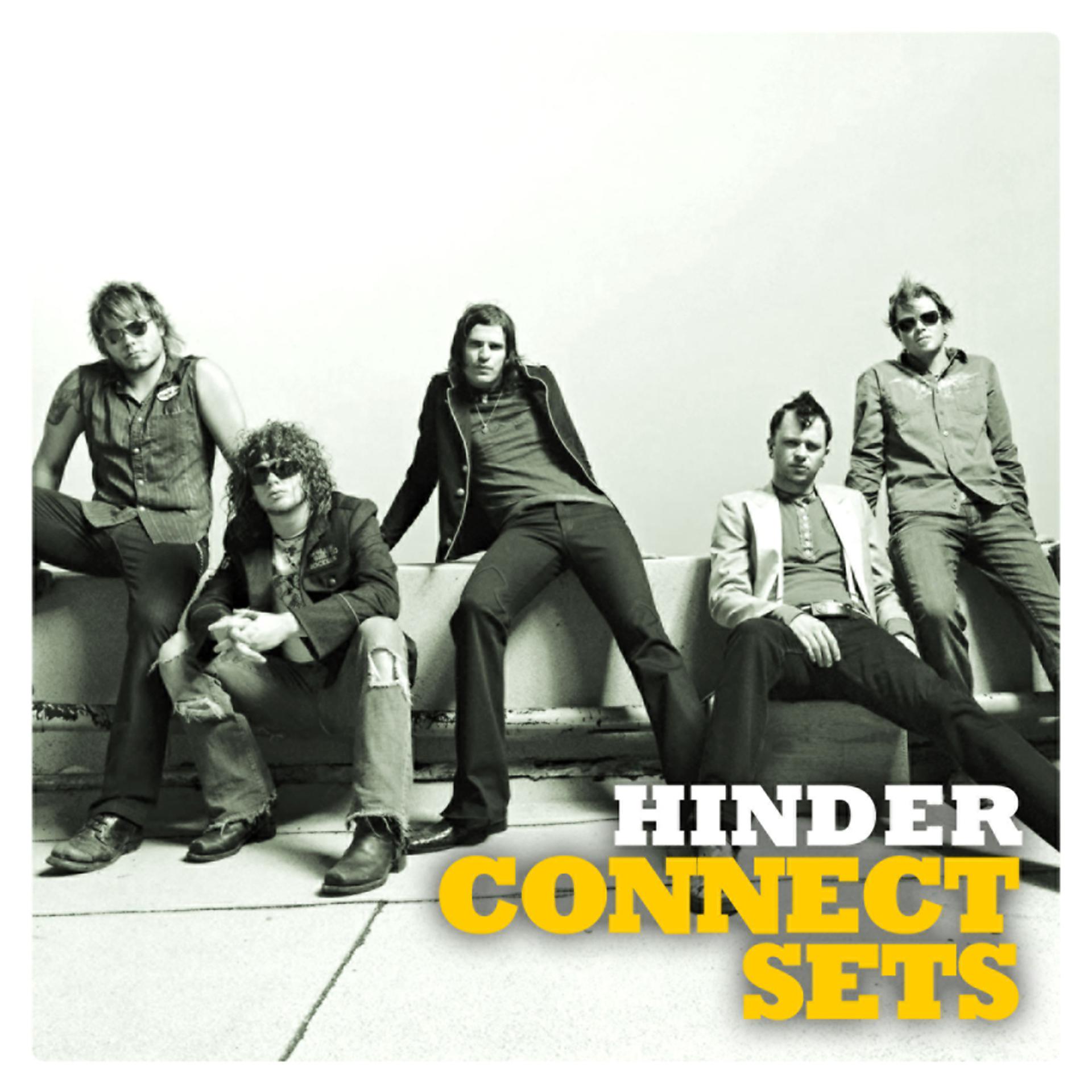 Постер альбома Hinder Connect Set